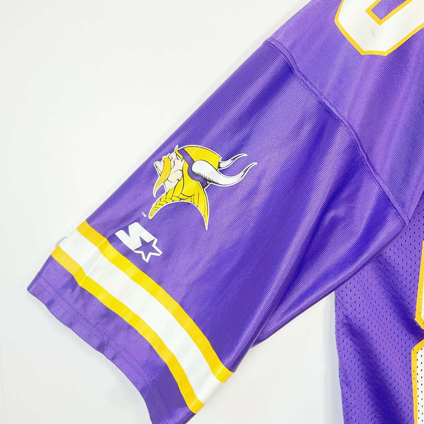 Starter - Cris Carter Vikings Jersey Champion Men's Shirt