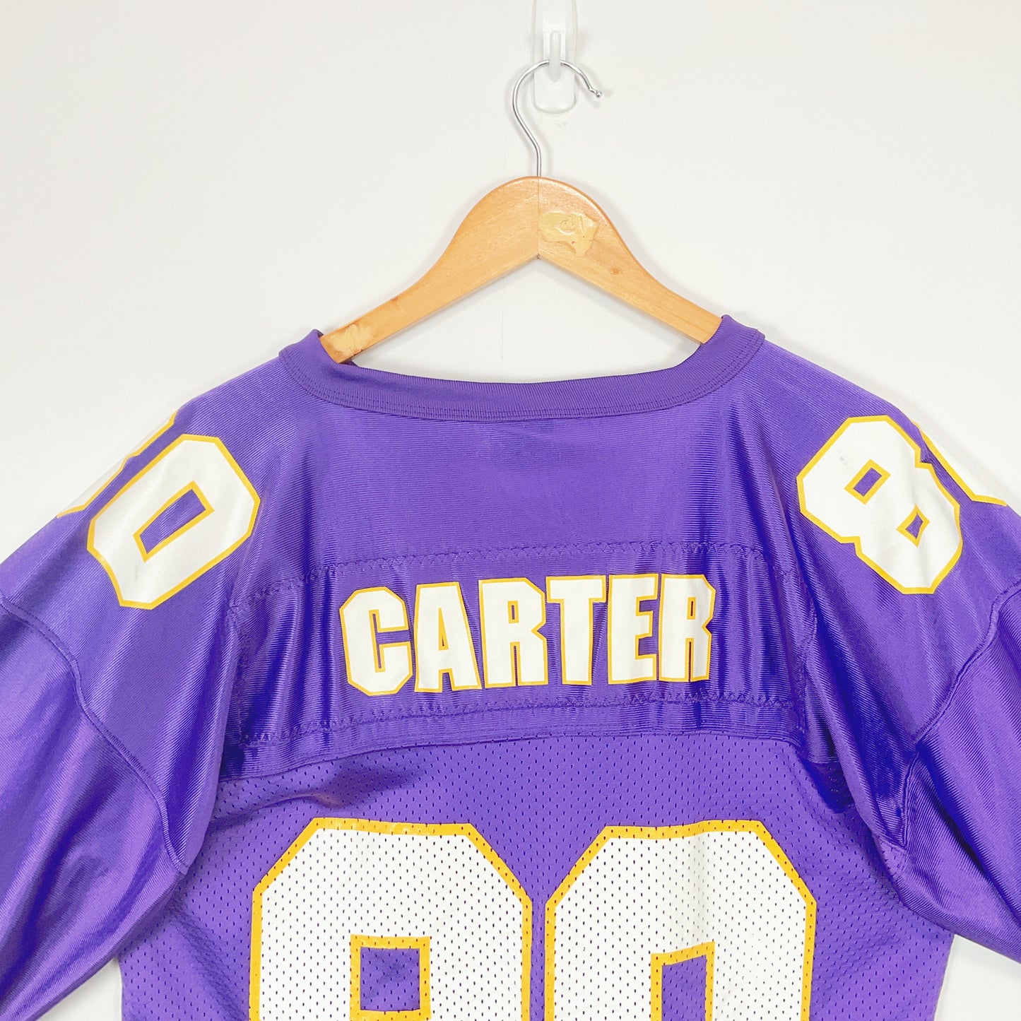Starter - Cris Carter Vikings Jersey Champion Men's Shirt