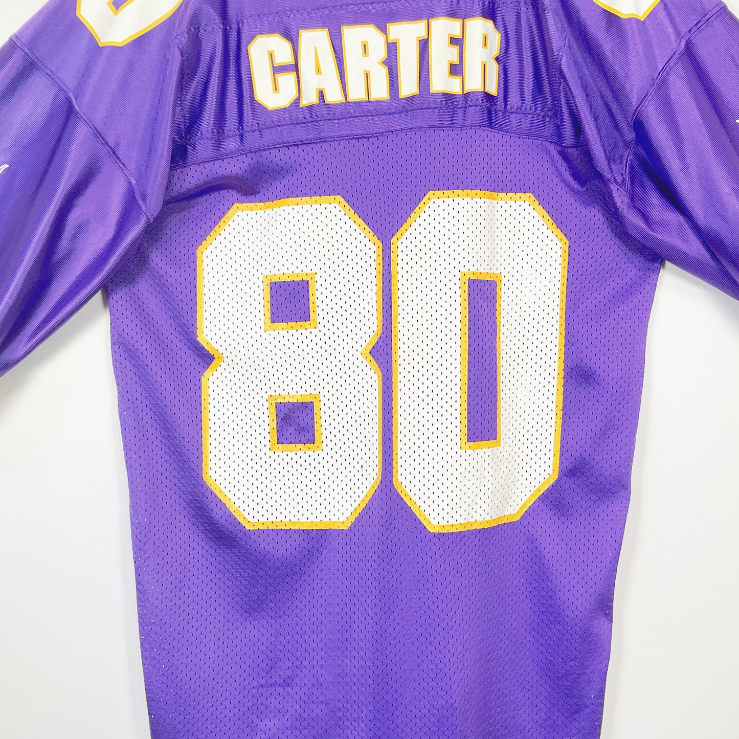 Starter - Cris Carter Vikings Jersey Champion Men's Shirt