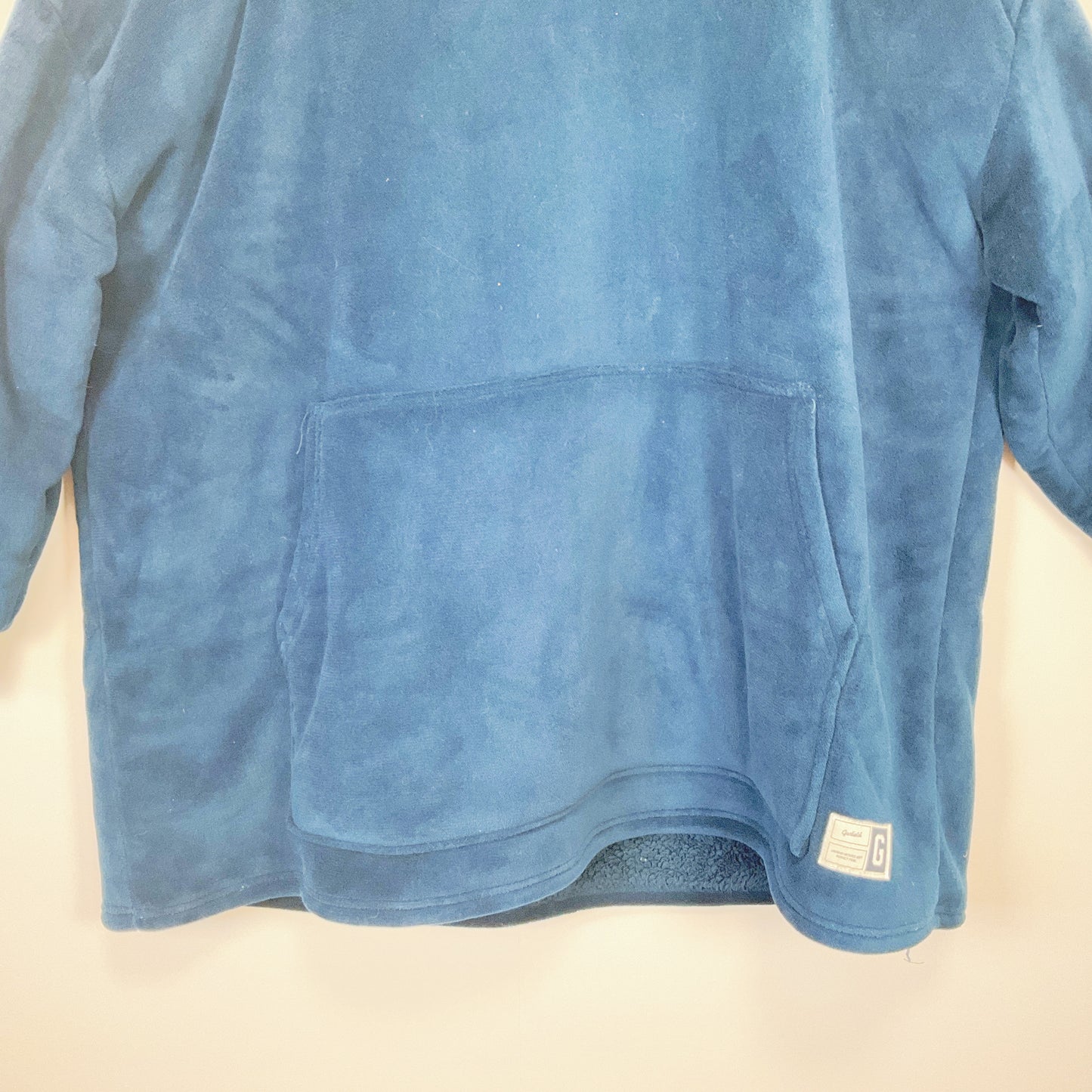 TYPO - Garfield Pocket Oversized Hoodie