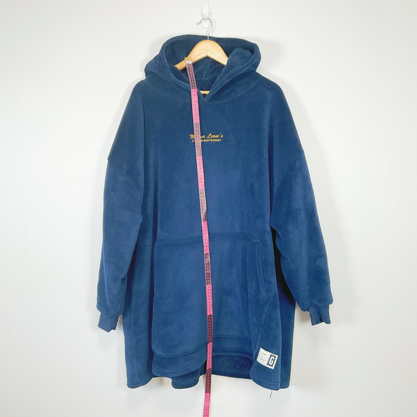 TYPO - Garfield Pocket Oversized Hoodie
