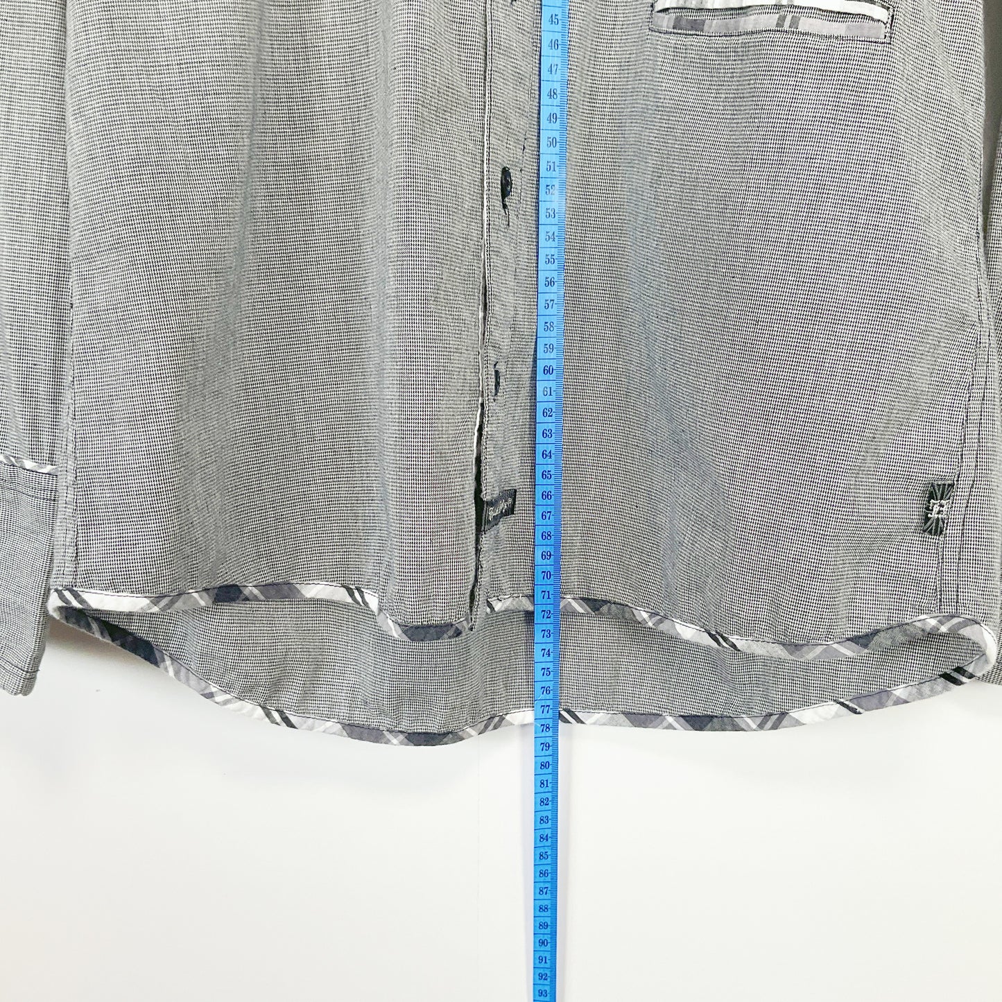English Laundry - Blaque Label Cotton Long Sleeve Shirt
