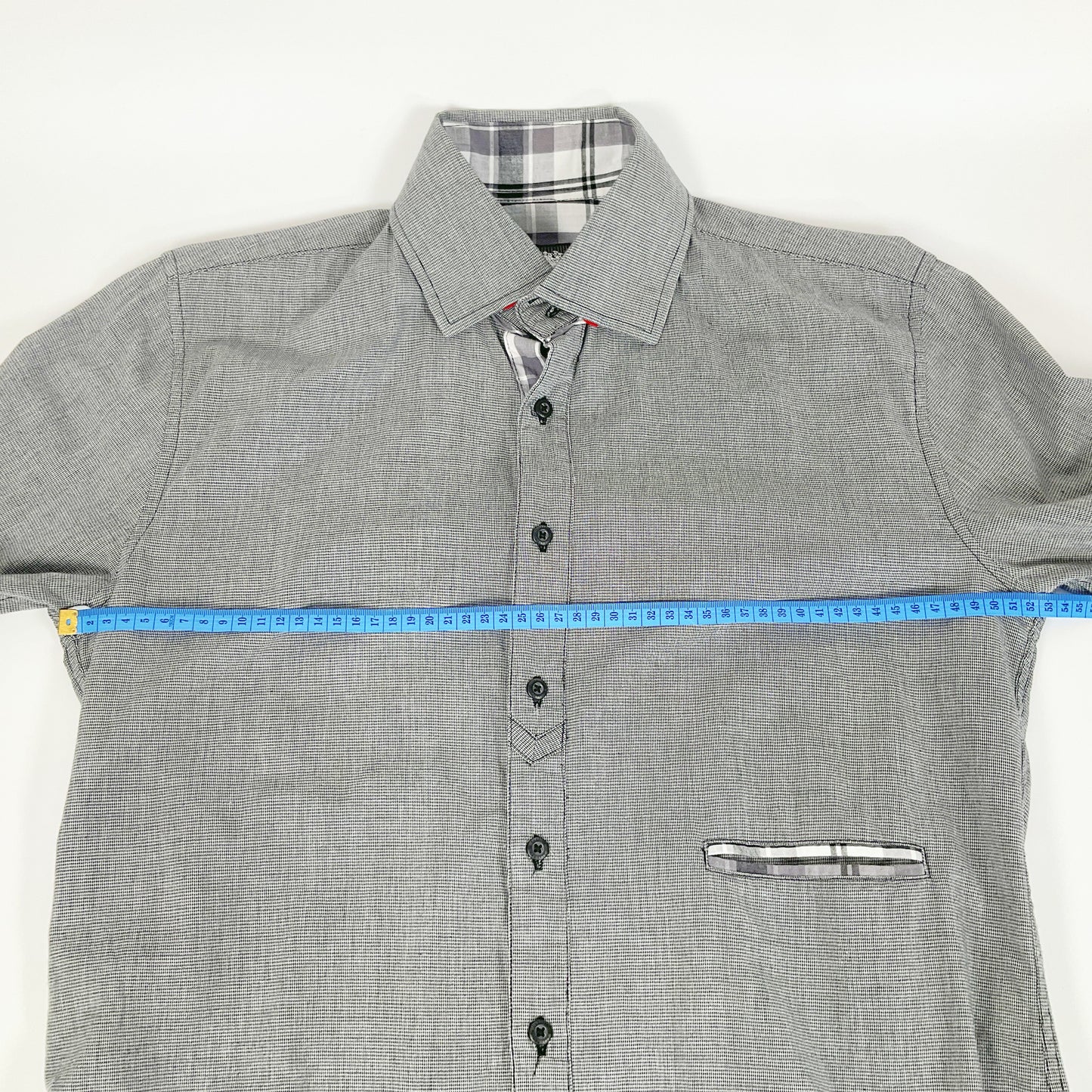 English Laundry - Blaque Label Cotton Long Sleeve Shirt