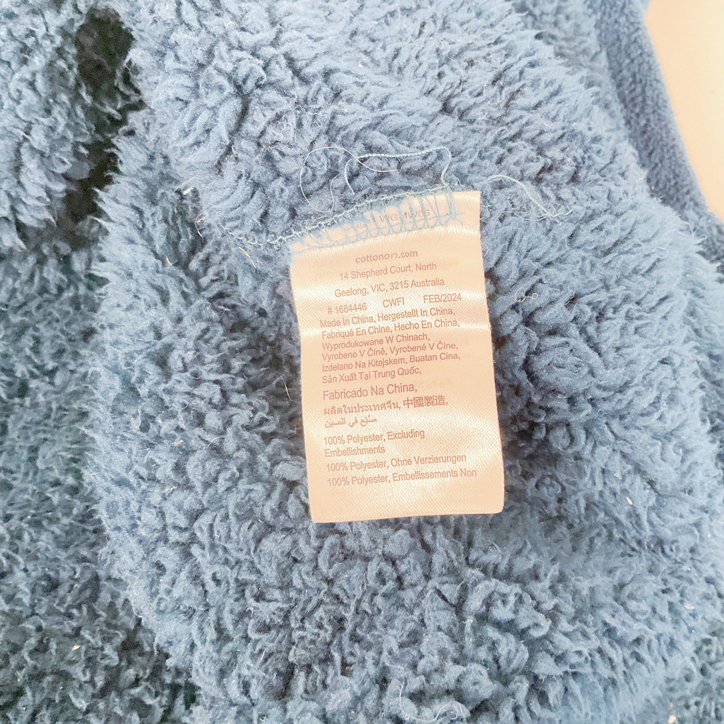 TYPO - Garfield Pocket Oversized Hoodie