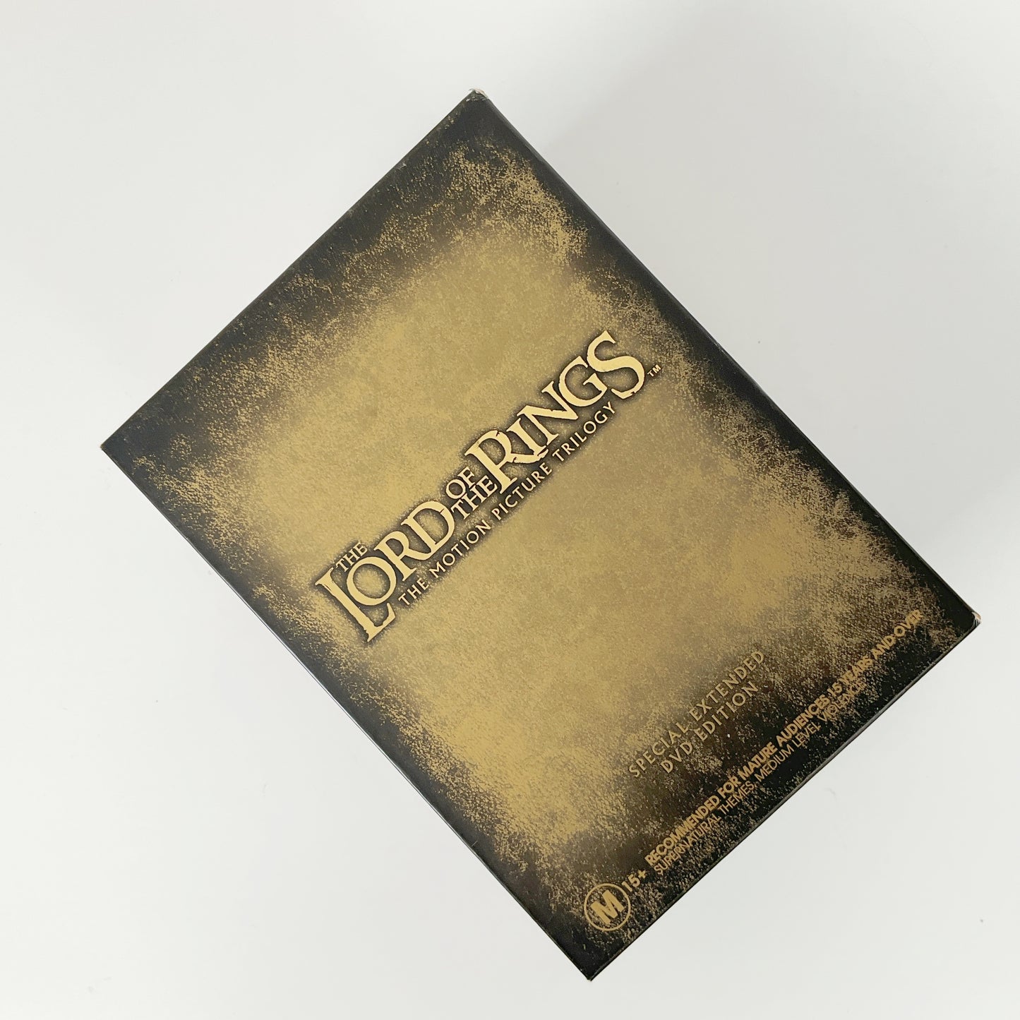 Lord of the Rings - The Complete Special Extended DVD Edition - 12 Disc set