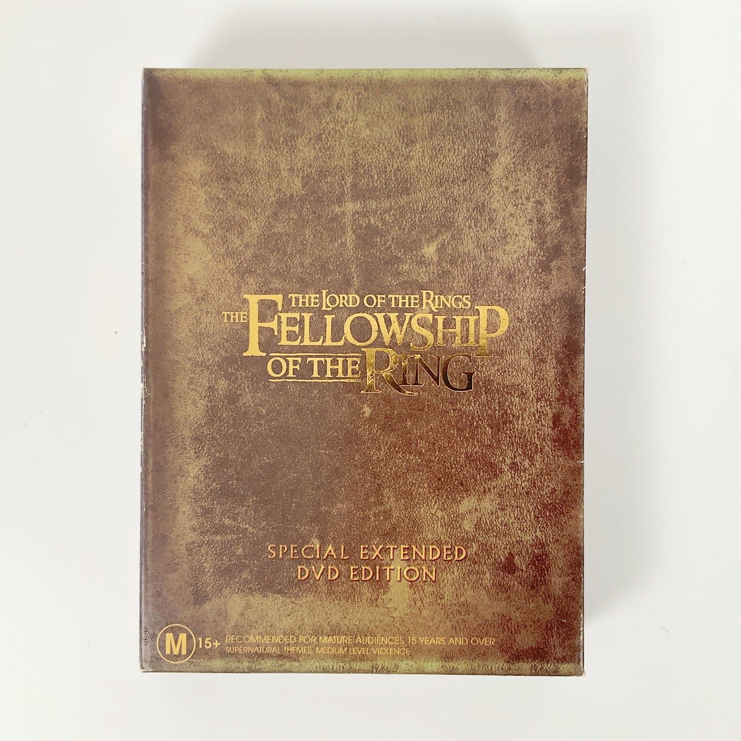 Lord of the Rings - The Complete Special Extended DVD Edition - 12 Disc set