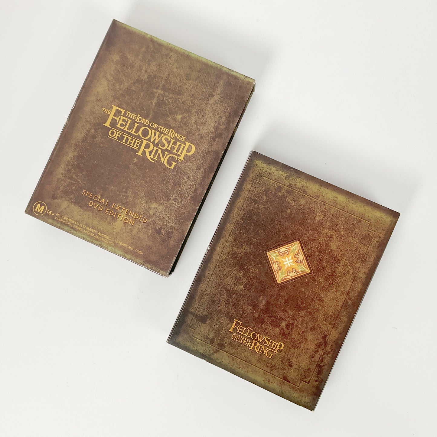 Lord of the Rings - The Complete Special Extended DVD Edition - 12 Disc set