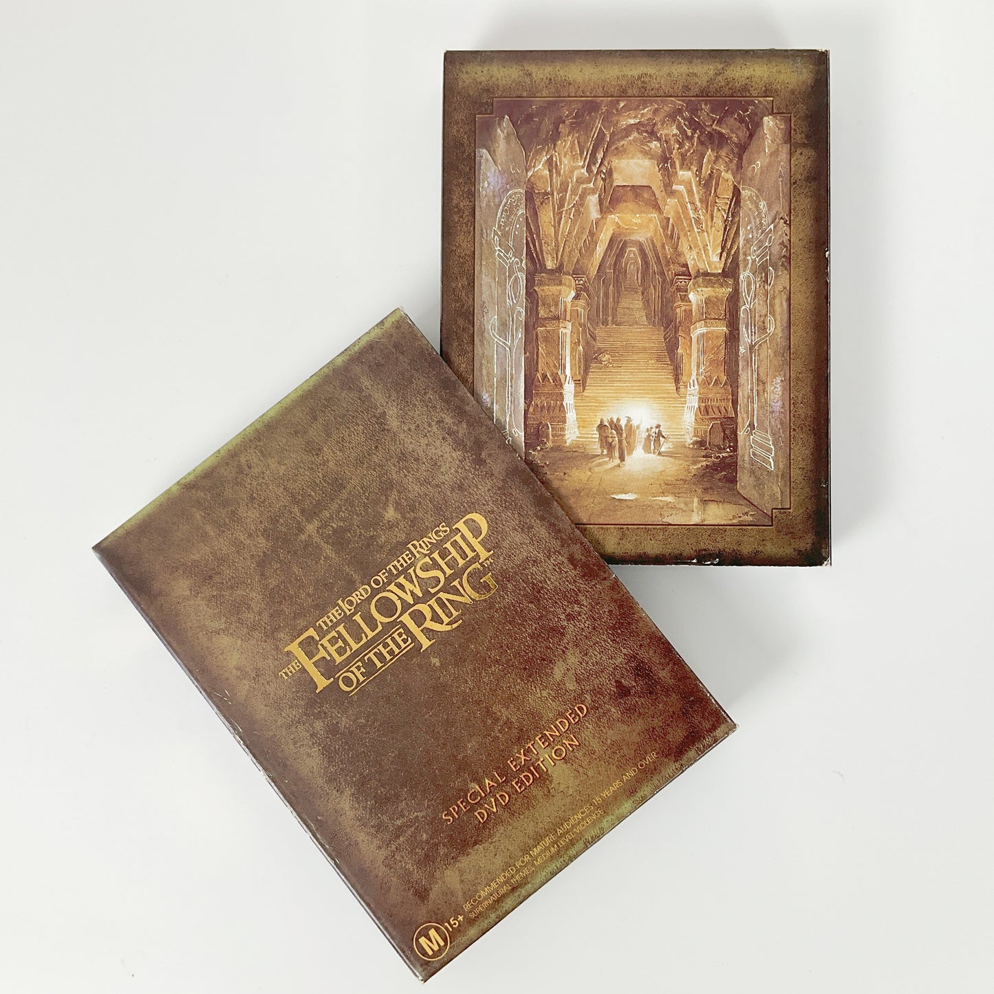 Lord of the Rings - The Complete Special Extended DVD Edition - 12 Disc set