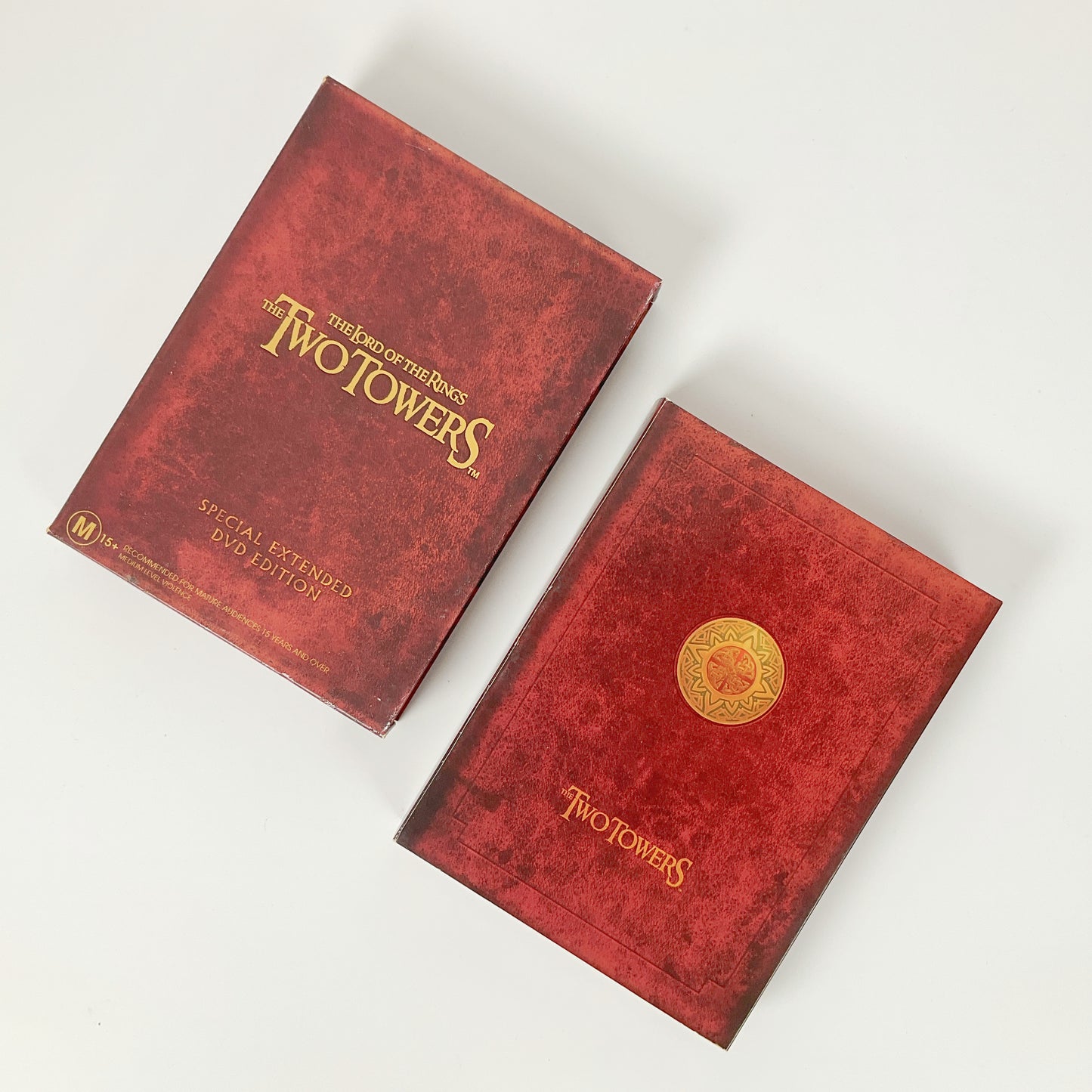 Lord of the Rings - The Complete Special Extended DVD Edition - 12 Disc set