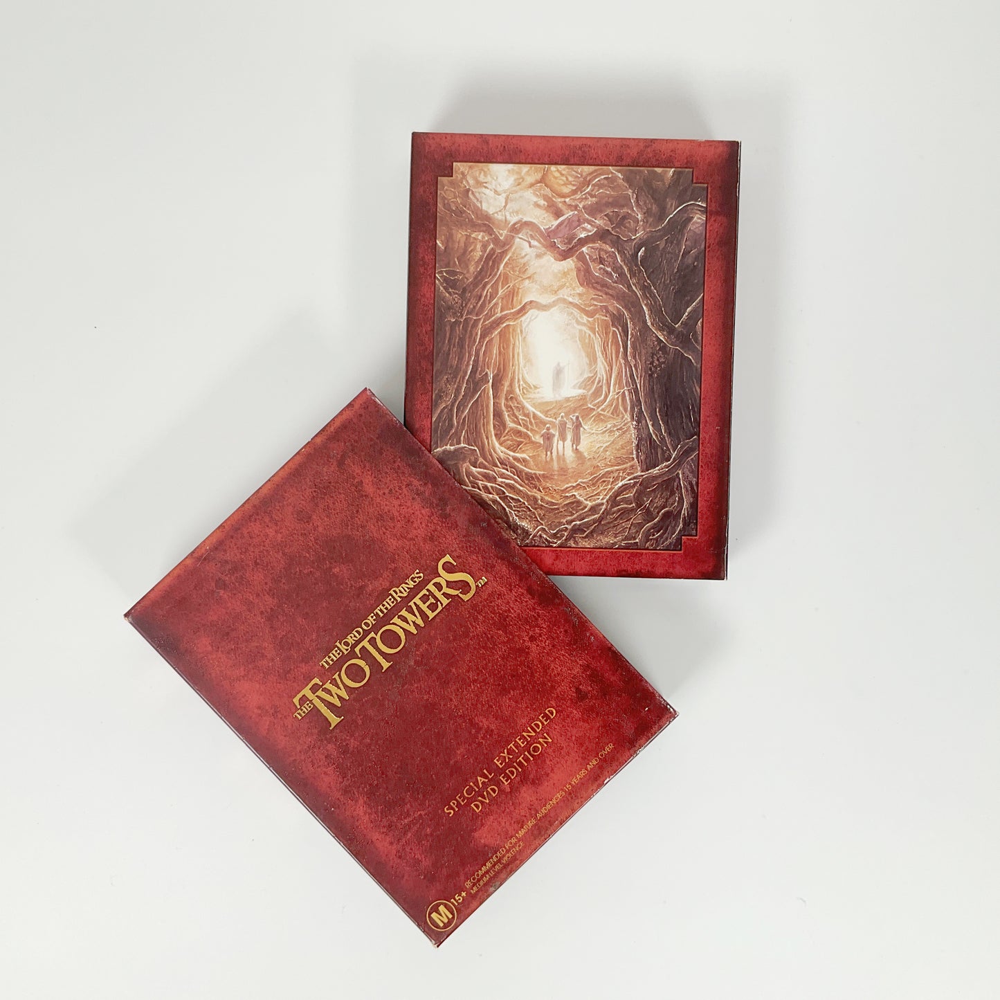 Lord of the Rings - The Complete Special Extended DVD Edition - 12 Disc set