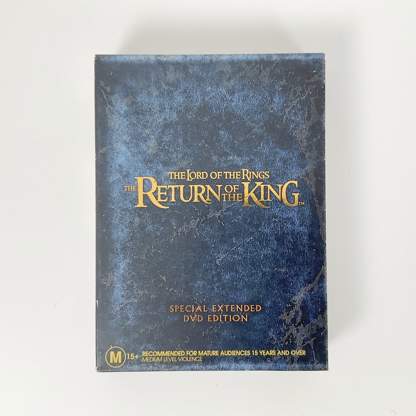 Lord of the Rings - The Complete Special Extended DVD Edition - 12 Disc set