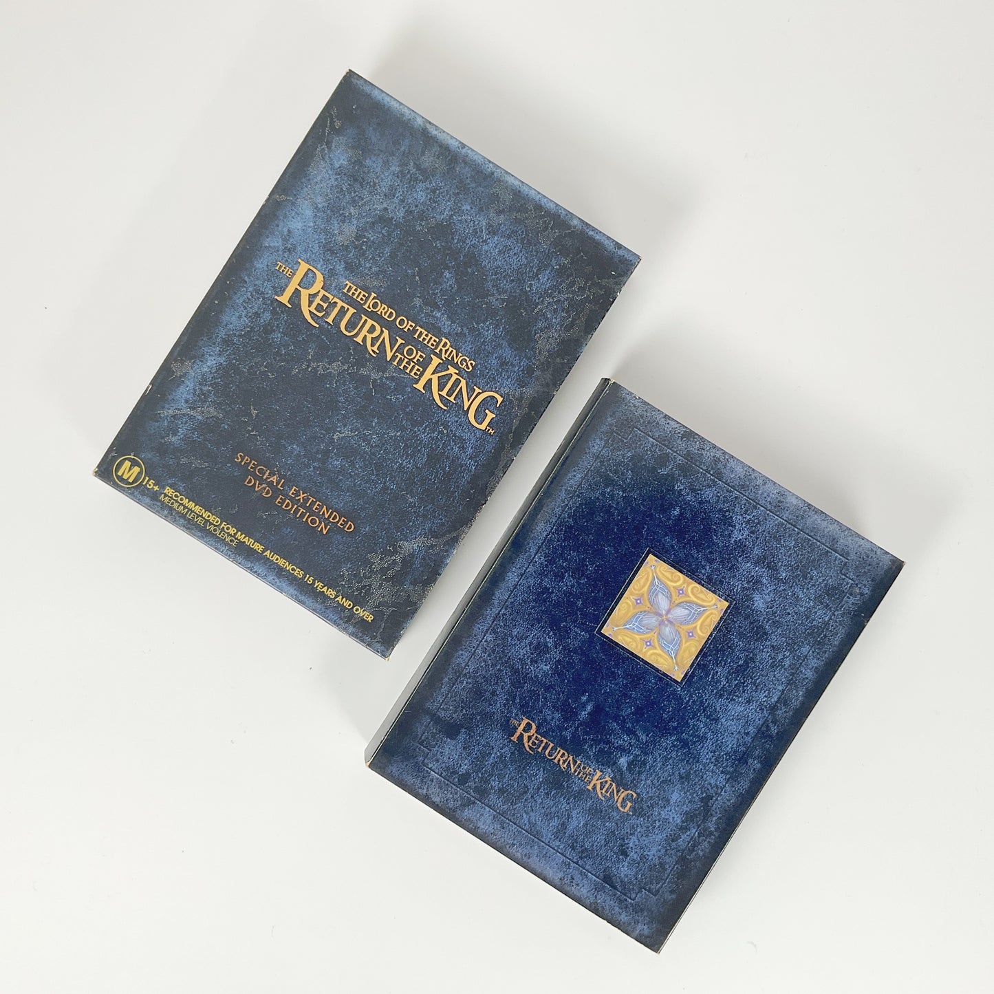 Lord of the Rings - The Complete Special Extended DVD Edition - 12 Disc set