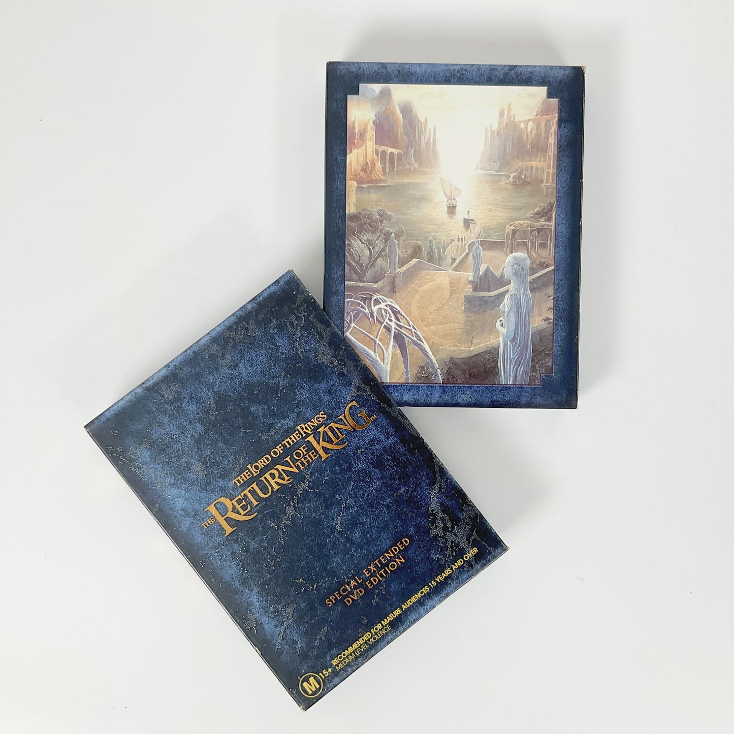 Lord of the Rings - The Complete Special Extended DVD Edition - 12 Disc set