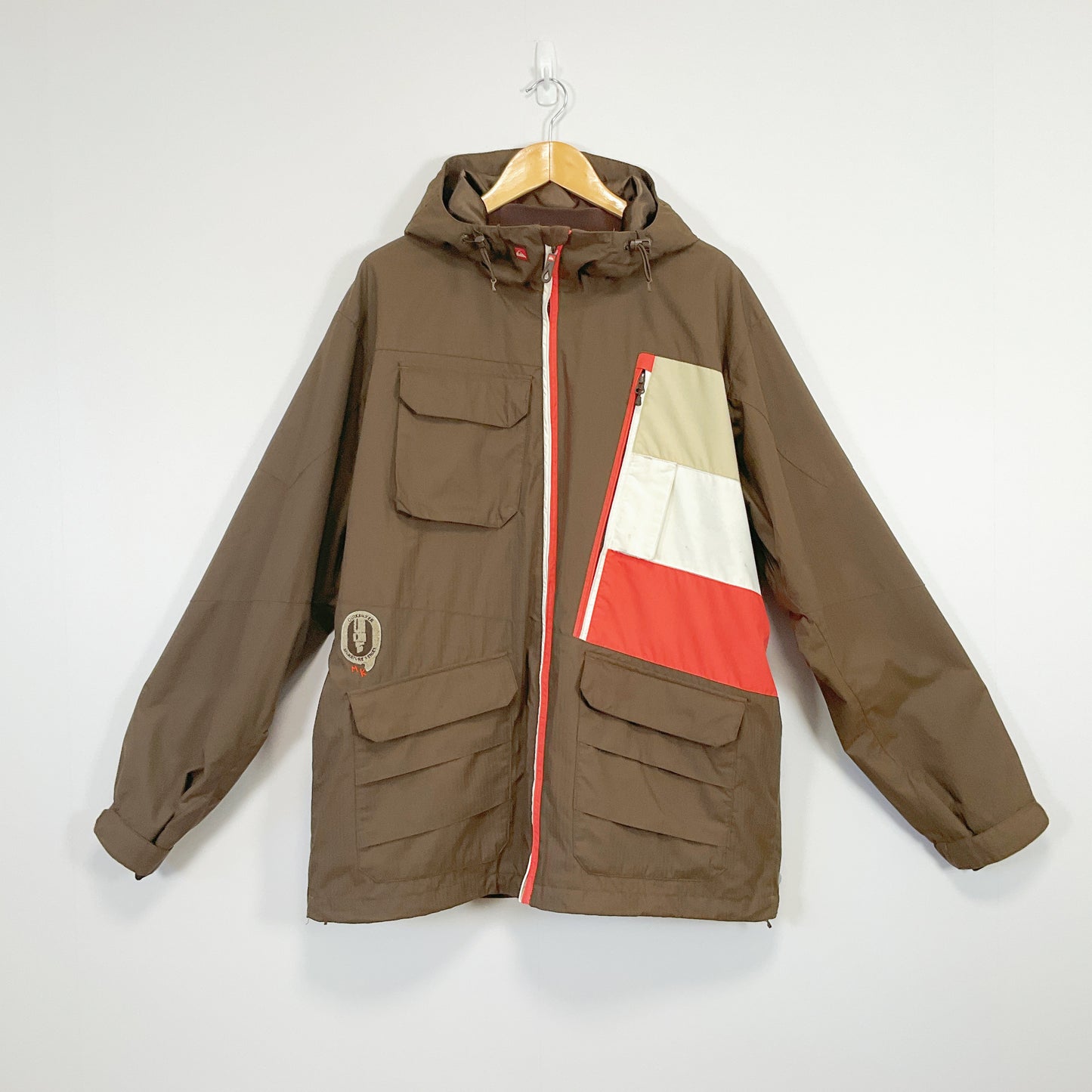 QUIKSILVER - Markku Koski Jacket