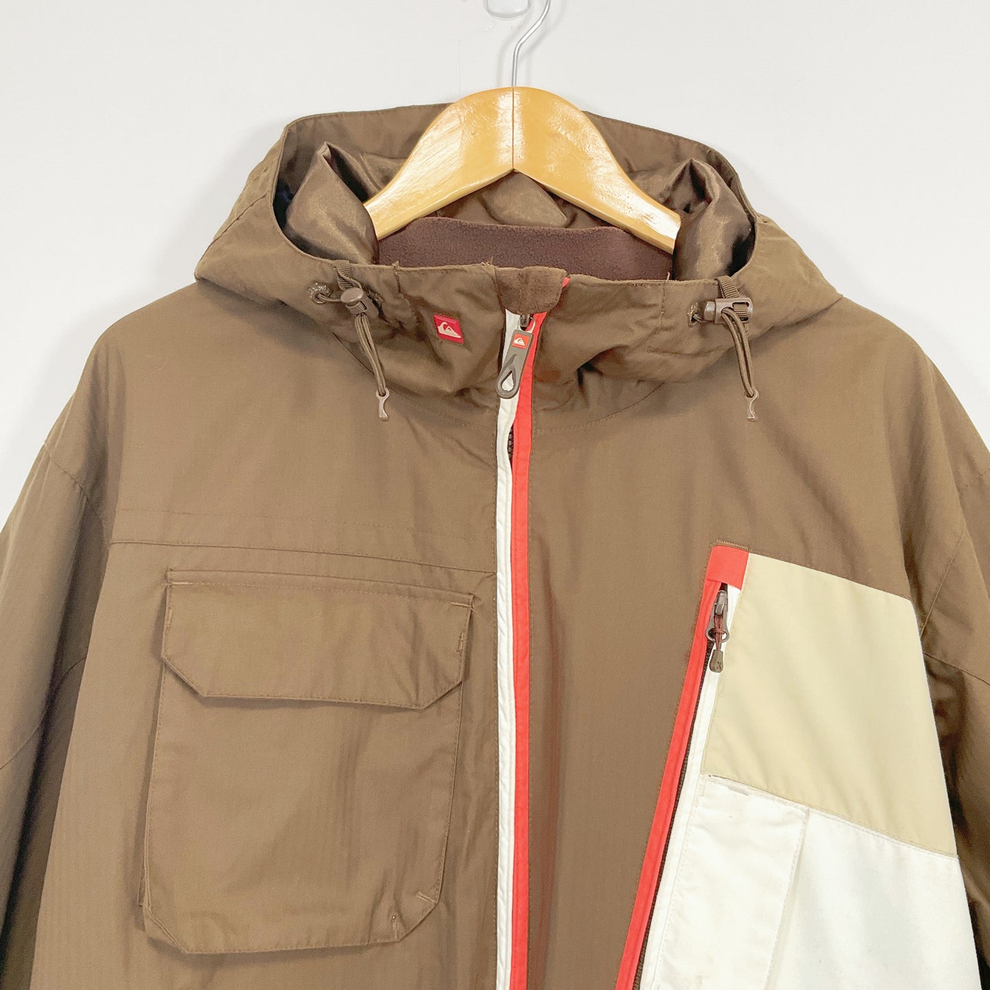 QUIKSILVER - Markku Koski Jacket