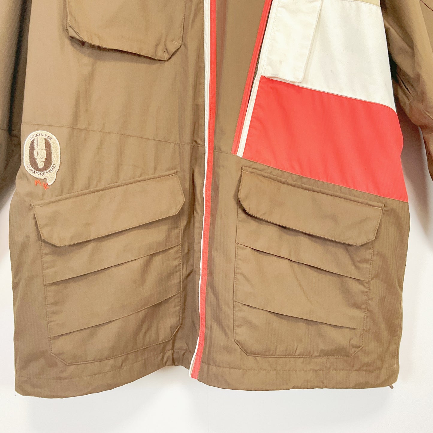 QUIKSILVER - Markku Koski Jacket