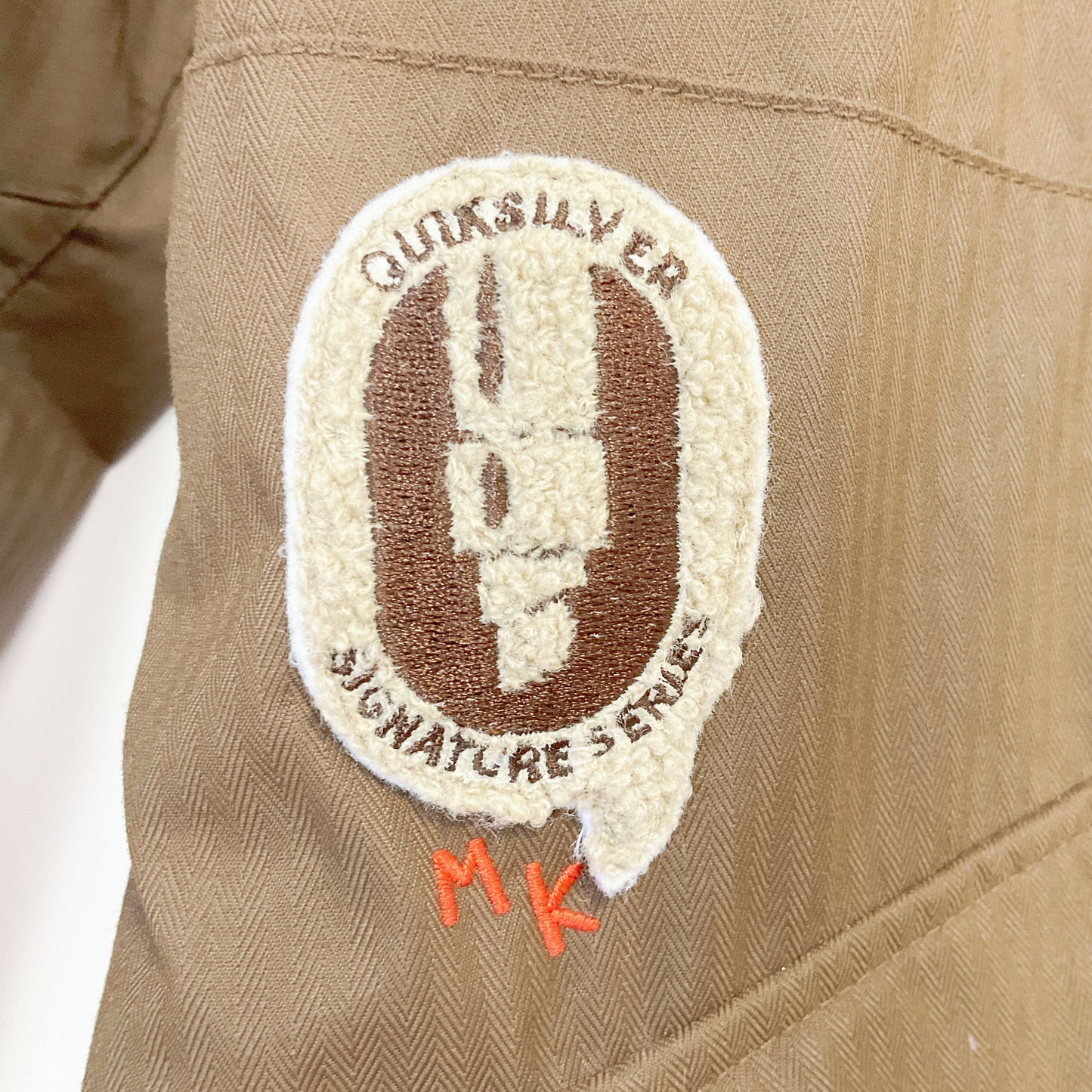 QUIKSILVER - Markku Koski Jacket