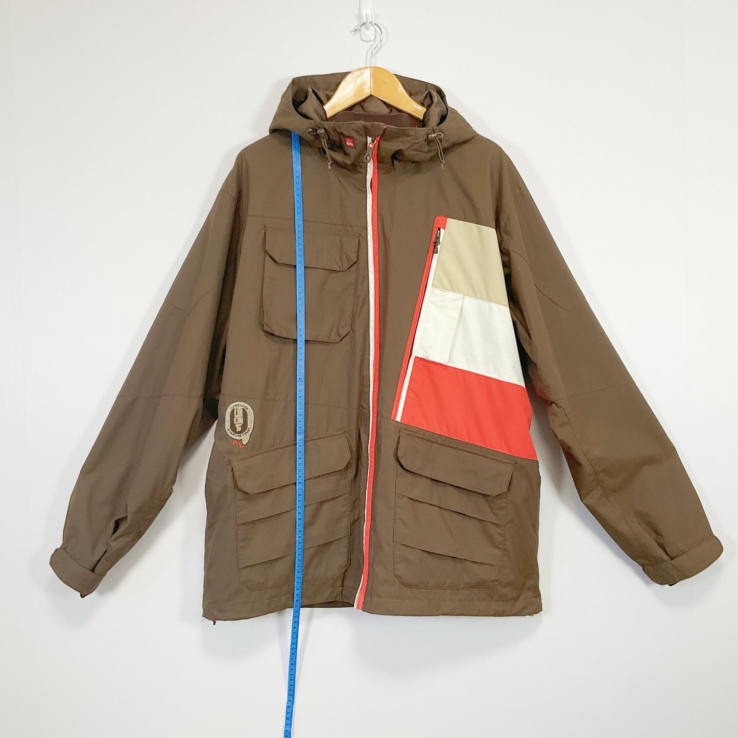 QUIKSILVER - Markku Koski Jacket