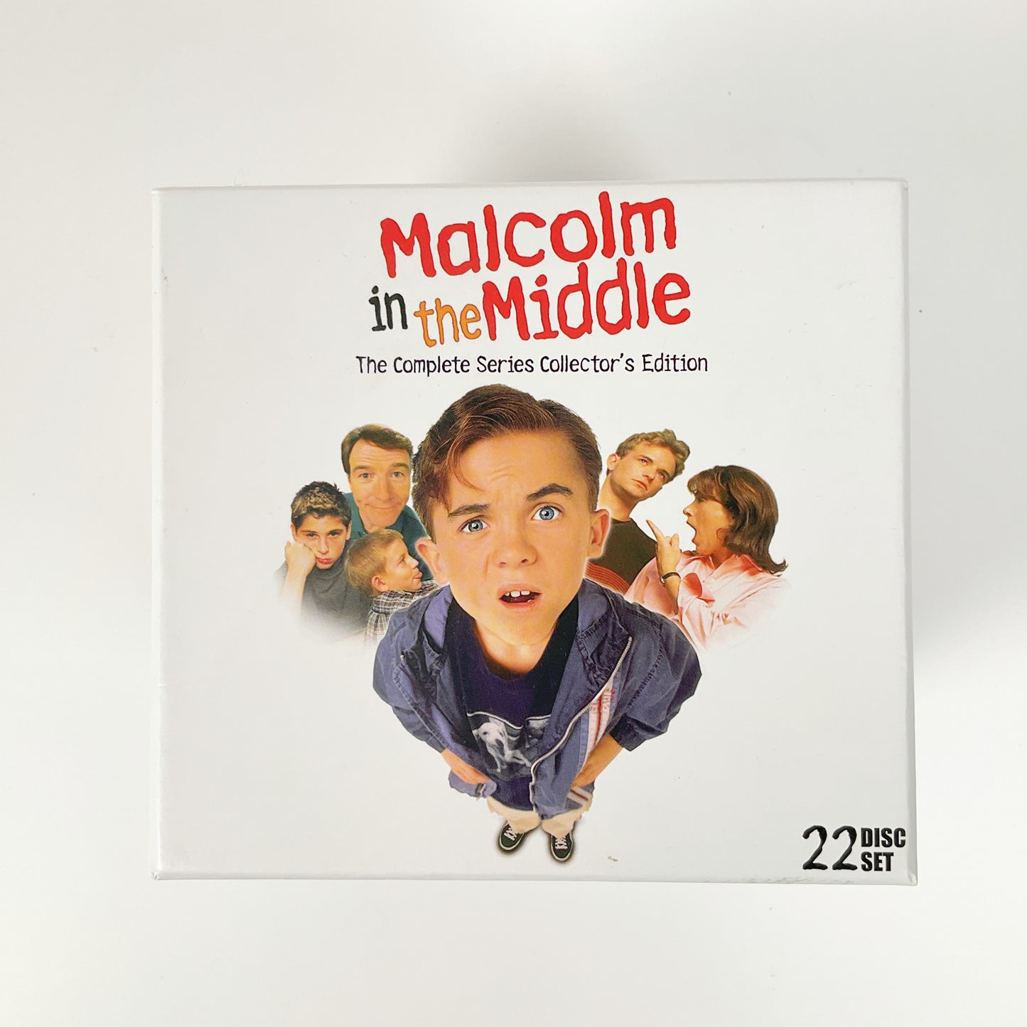 Malcolm in the Middle - The Complete Series Collector's Edition