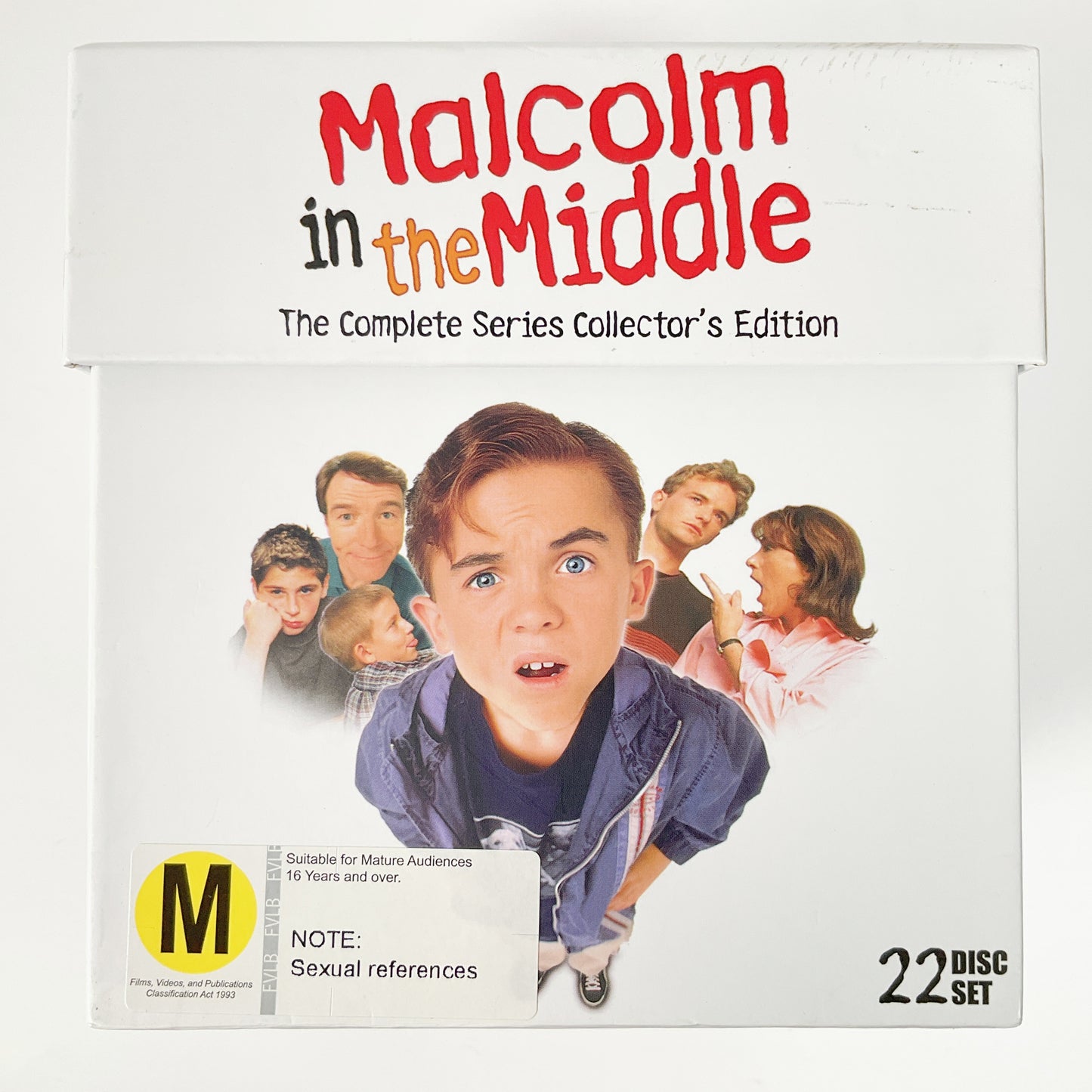 Malcolm in the Middle - The Complete Series Collector's Edition