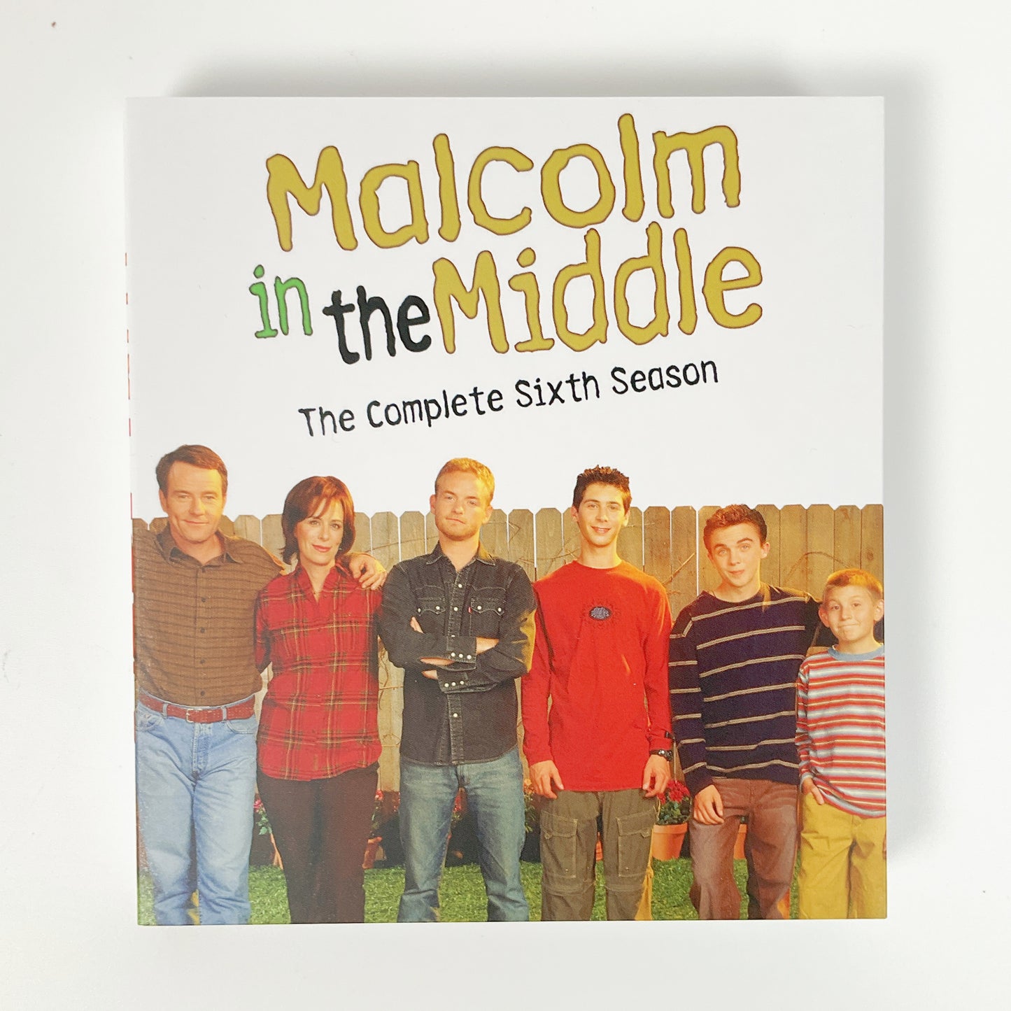Malcolm in the Middle - The Complete Series Collector's Edition