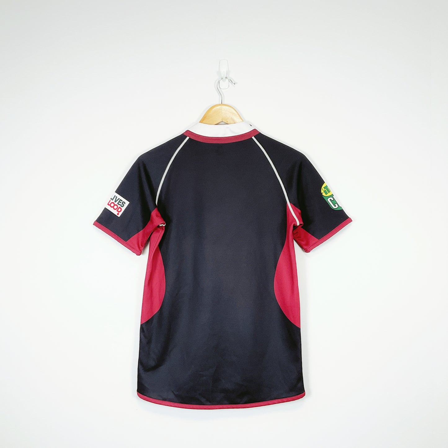 Canterbury - 2011 North Harbour Rugby Union Shirt
