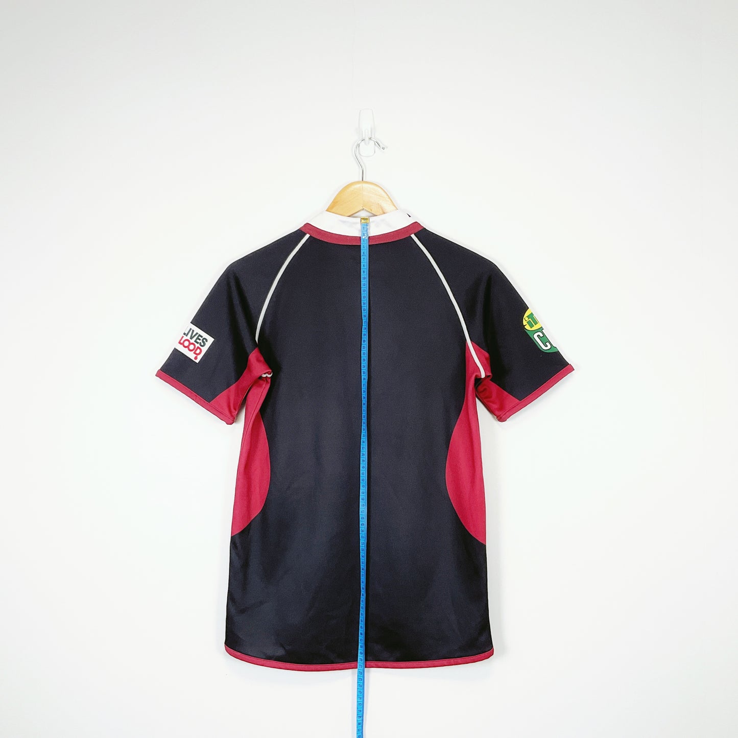 Canterbury - 2011 North Harbour Rugby Union Shirt