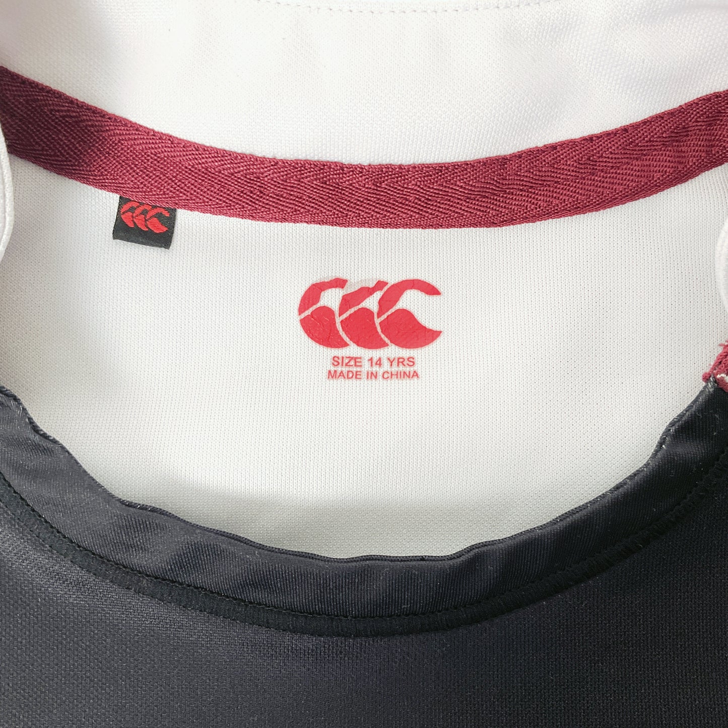 Canterbury - 2011 North Harbour Rugby Union Shirt
