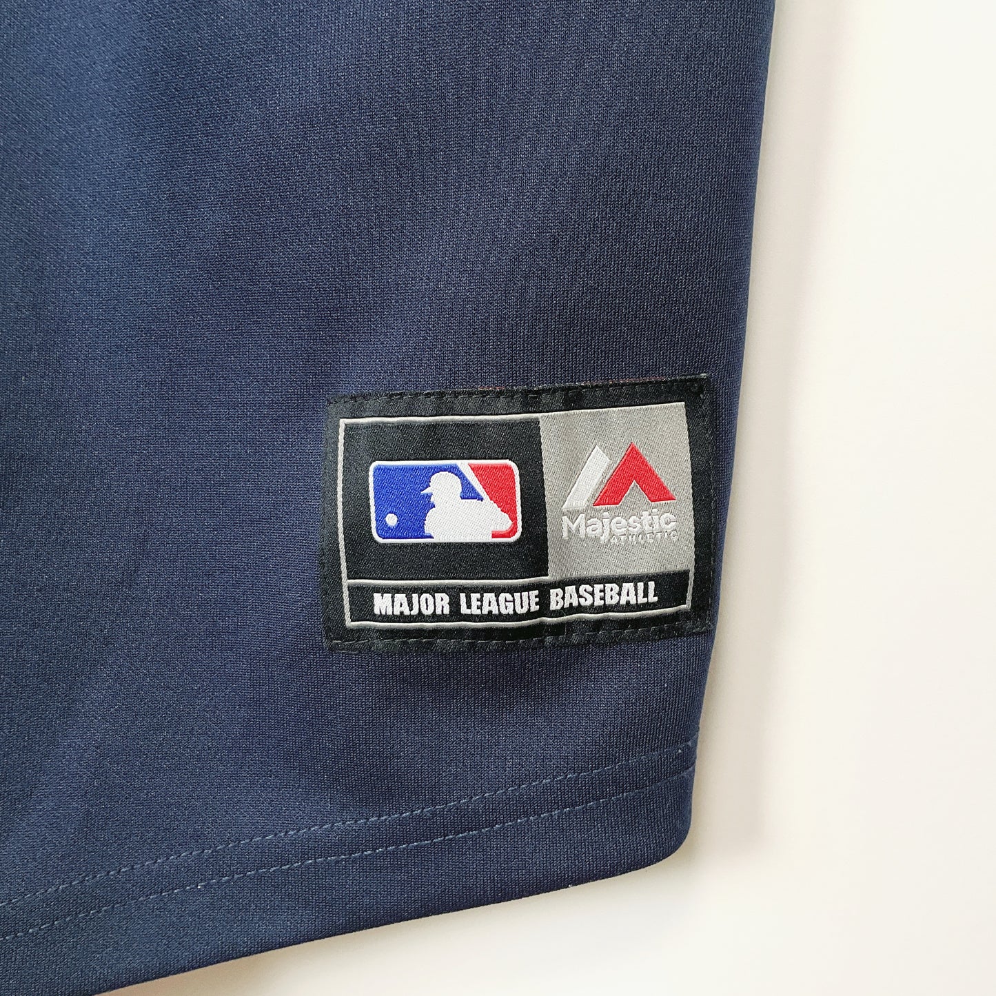 Majestic - New York Yankees Dark Navy Baseball T-Shirt
