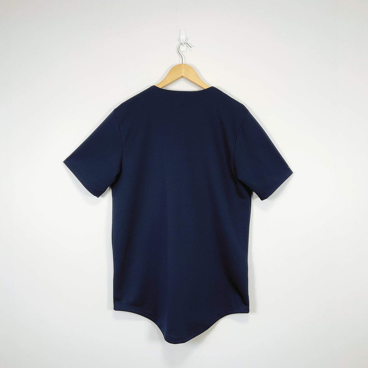 Majestic - New York Yankees Dark Navy Baseball T-Shirt