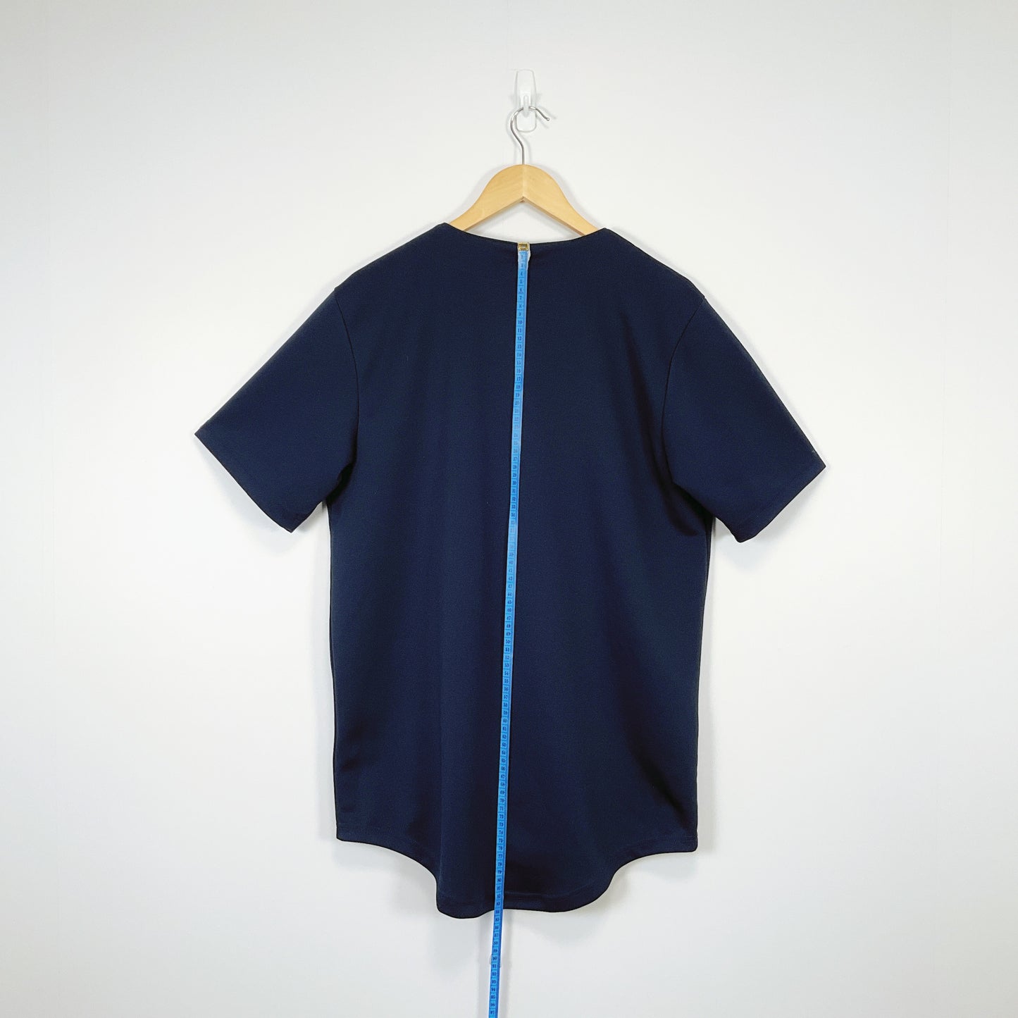 Majestic - New York Yankees Dark Navy Baseball T-Shirt