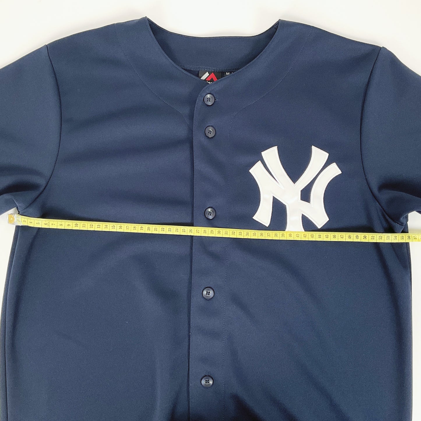 Majestic - New York Yankees Dark Navy Baseball T-Shirt