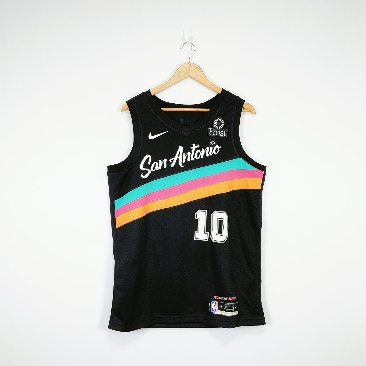 Nike - San Antonio Spurs 2020 City Edition