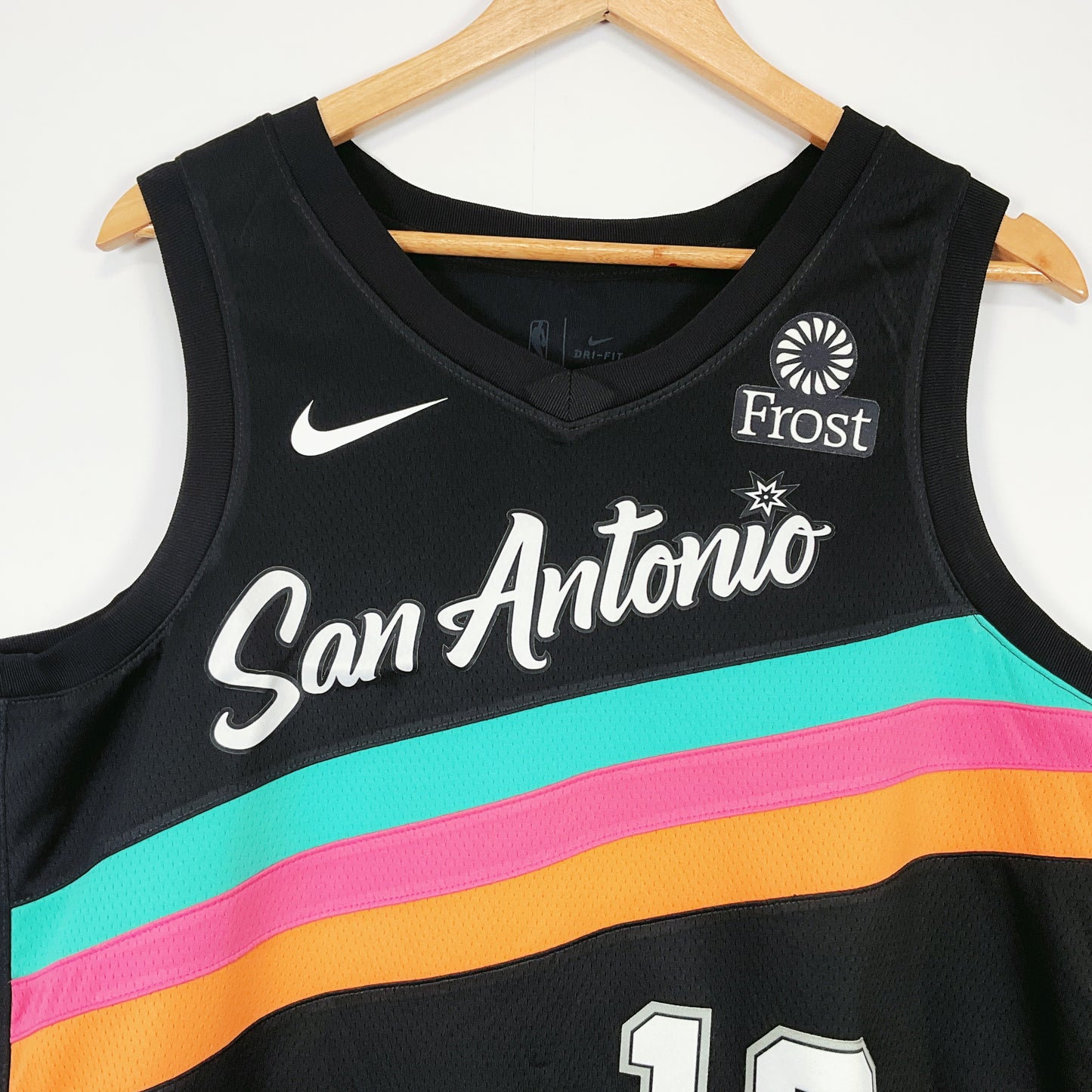 Nike - San Antonio Spurs 2020 City Edition