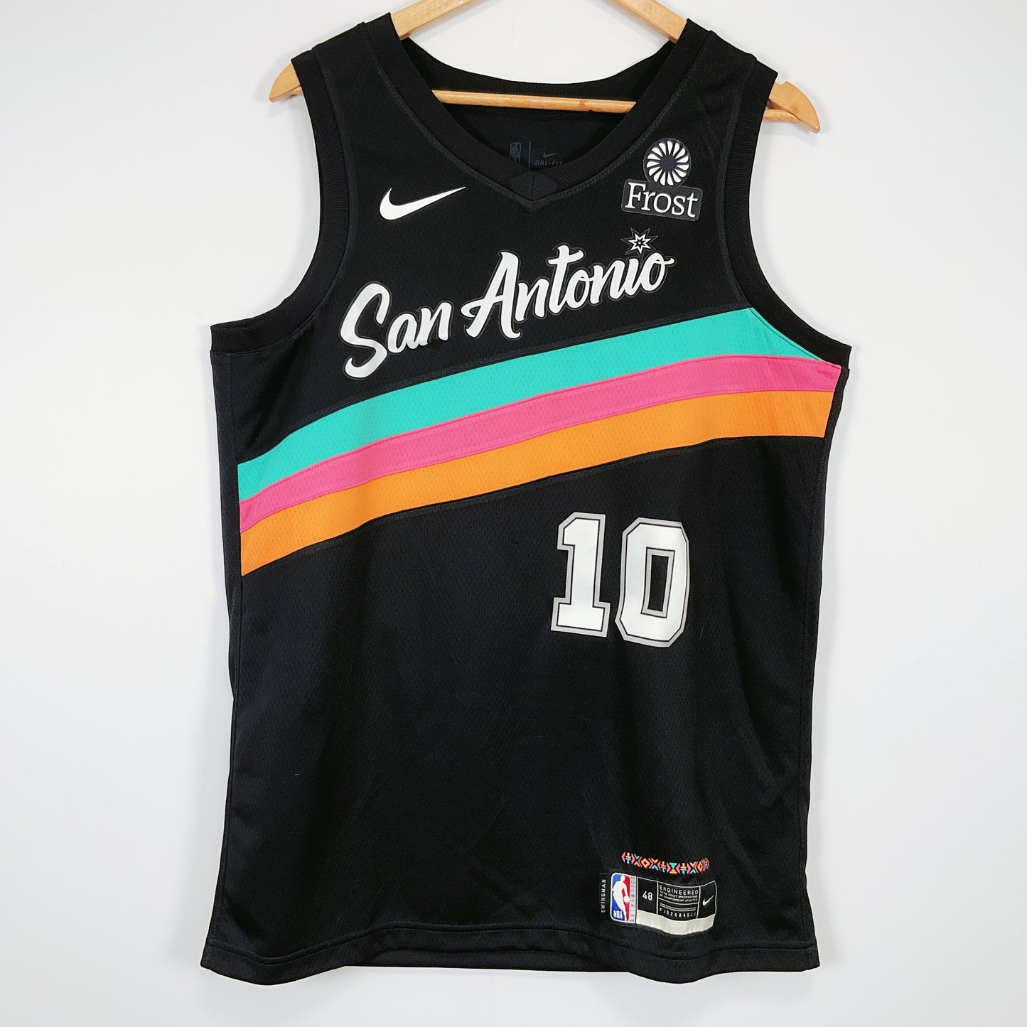 Nike - San Antonio Spurs 2020 City Edition