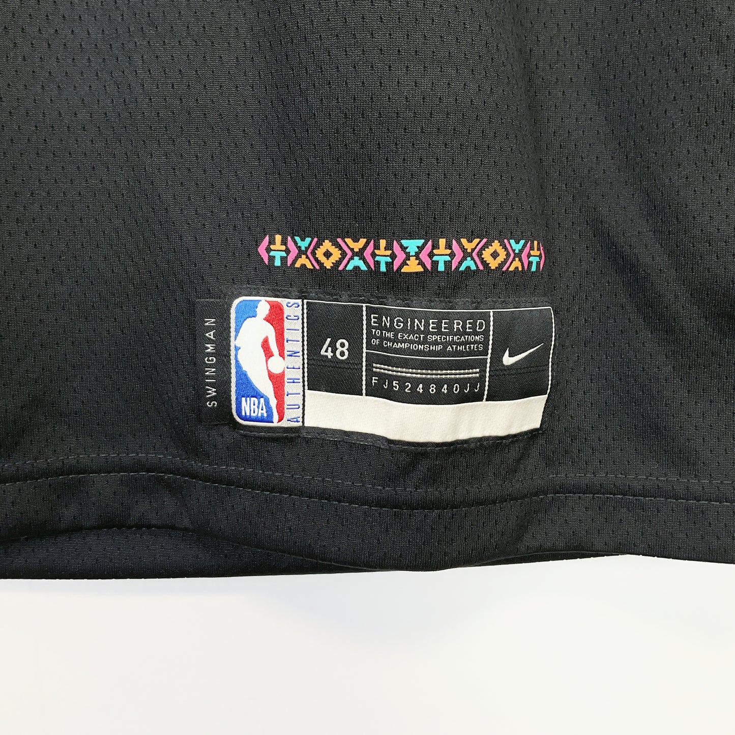 Nike - San Antonio Spurs 2020 City Edition