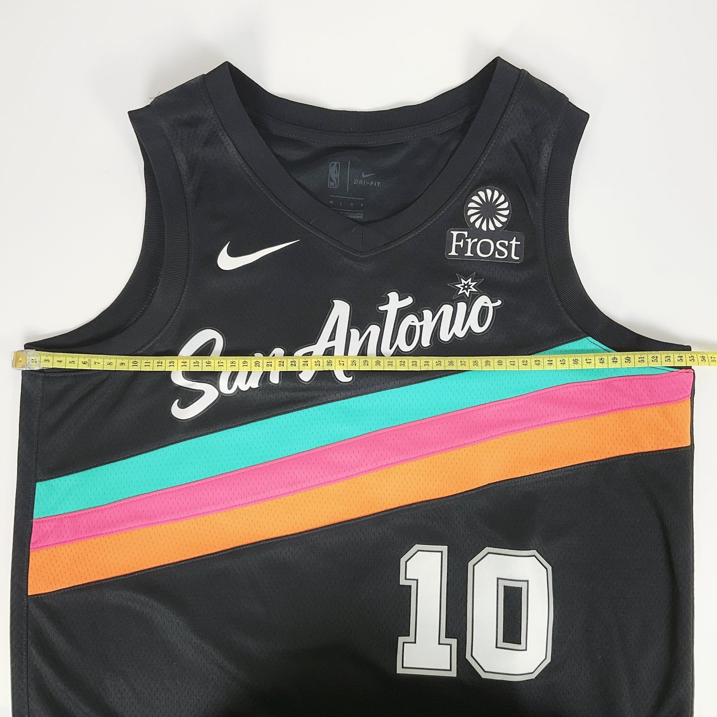 Nike - San Antonio Spurs 2020 City Edition
