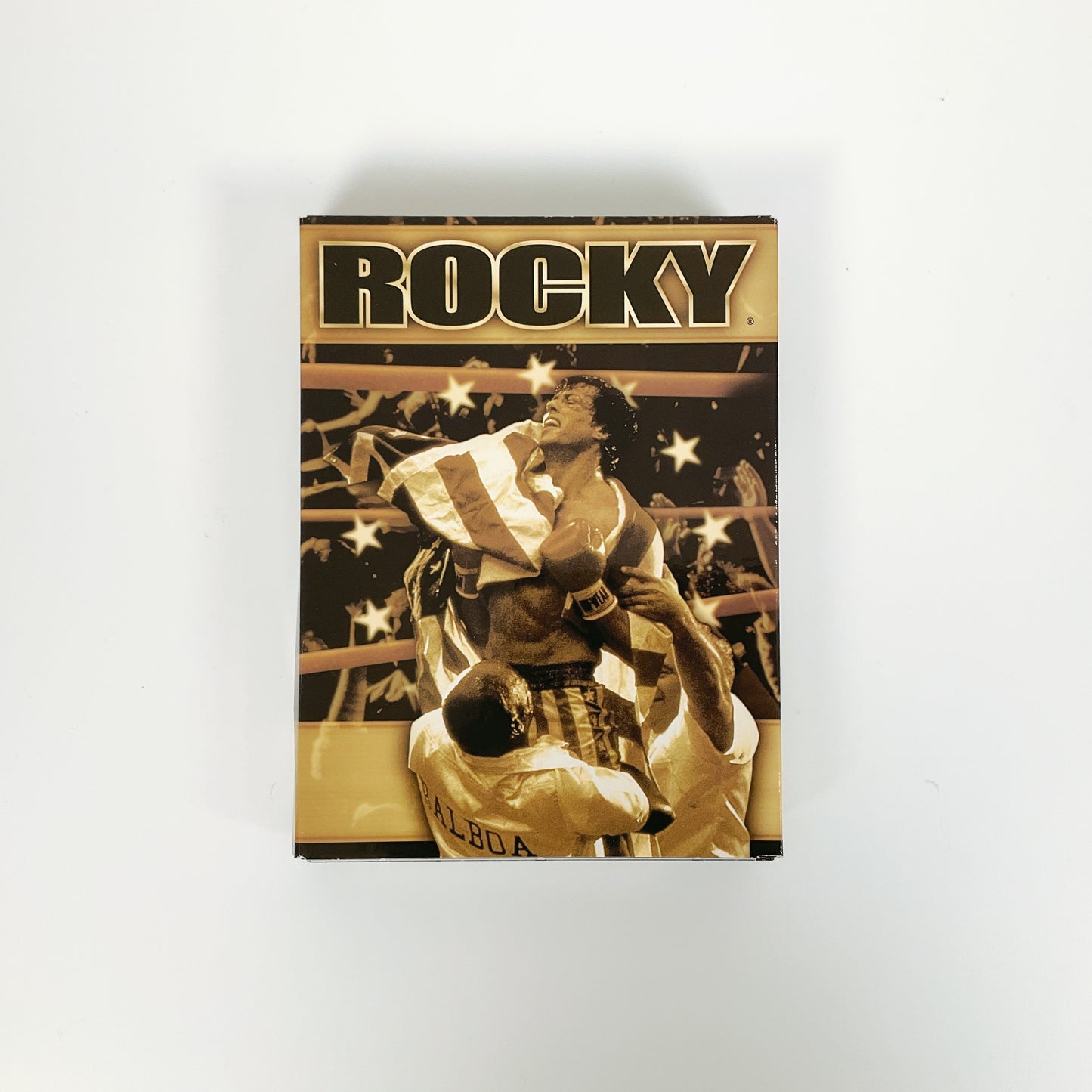 ROCKY - 25th Anniversary Special Edition - 5 Disc DVD Set