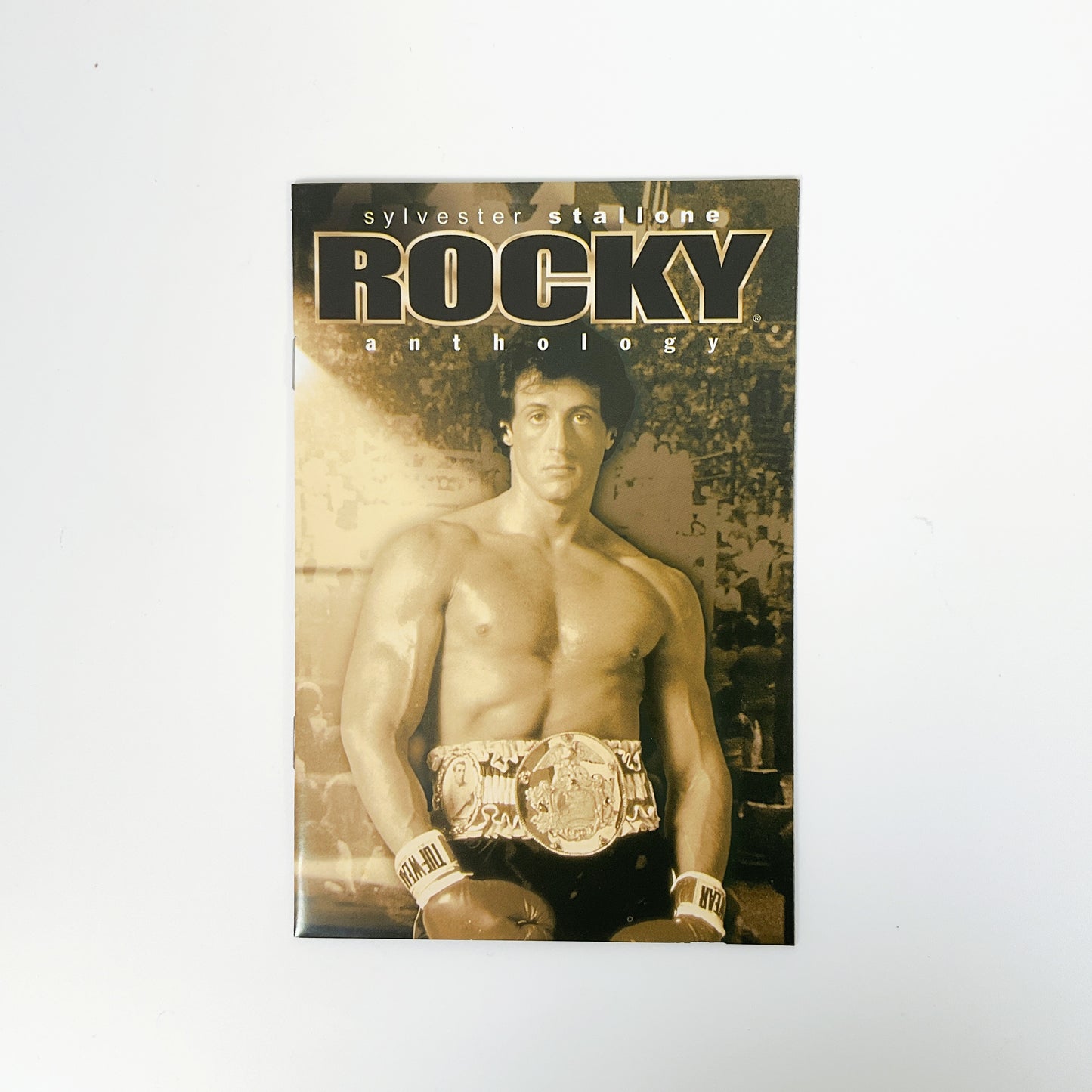 ROCKY - 25th Anniversary Special Edition - 5 Disc DVD Set