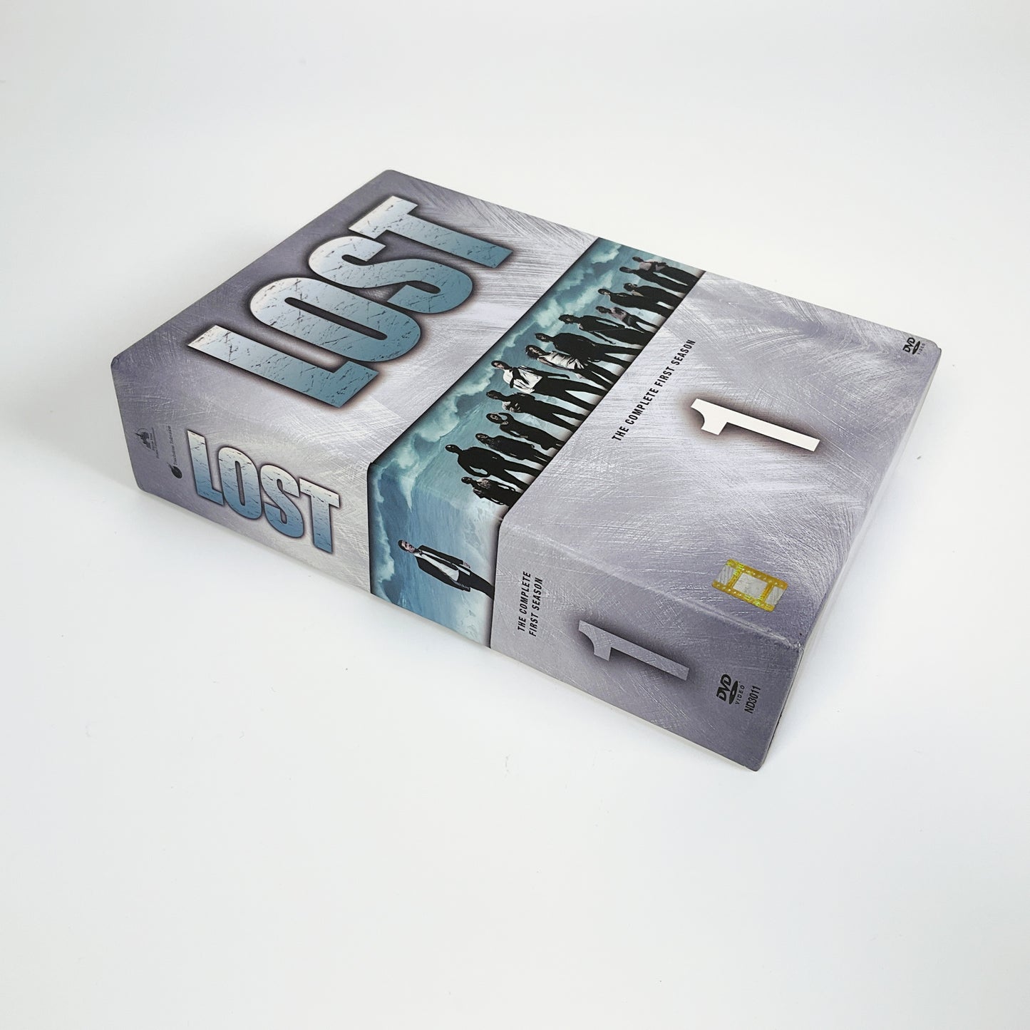 LOST - The Complete Seasons 1-6 - 37 Disc DVD Set