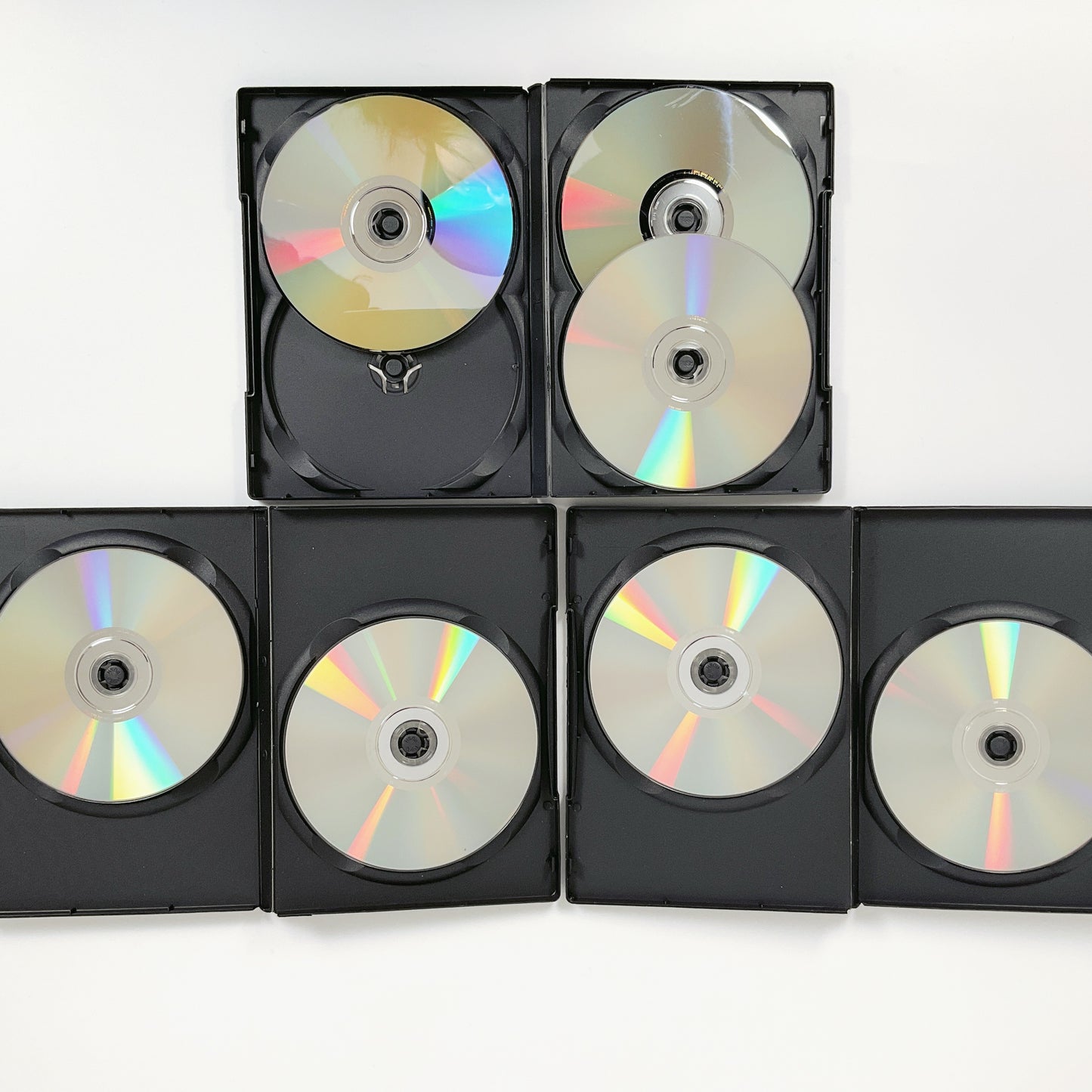 LOST - The Complete Seasons 1-6 - 37 Disc DVD Set