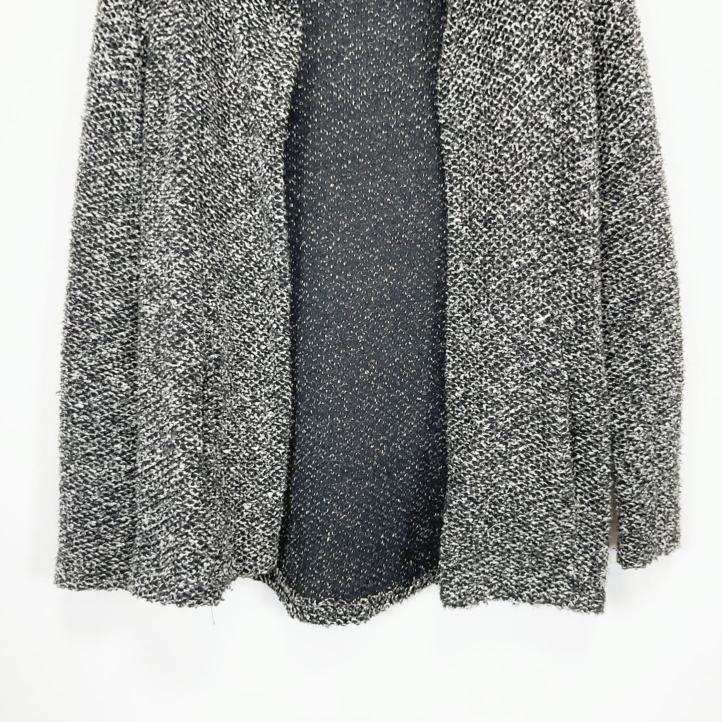 Wipeout - Gray Cardigan Sweaters