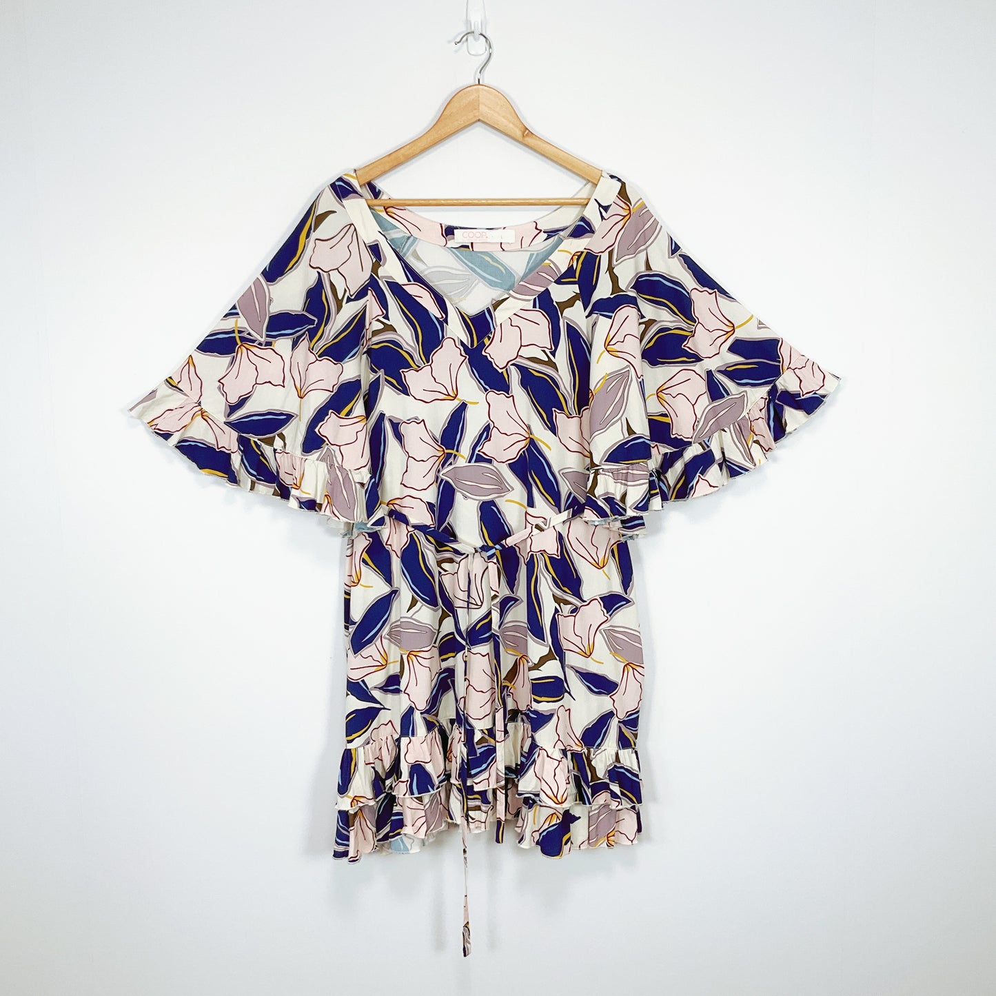 Treliese Cooper Coop - Fit The Frill Dress