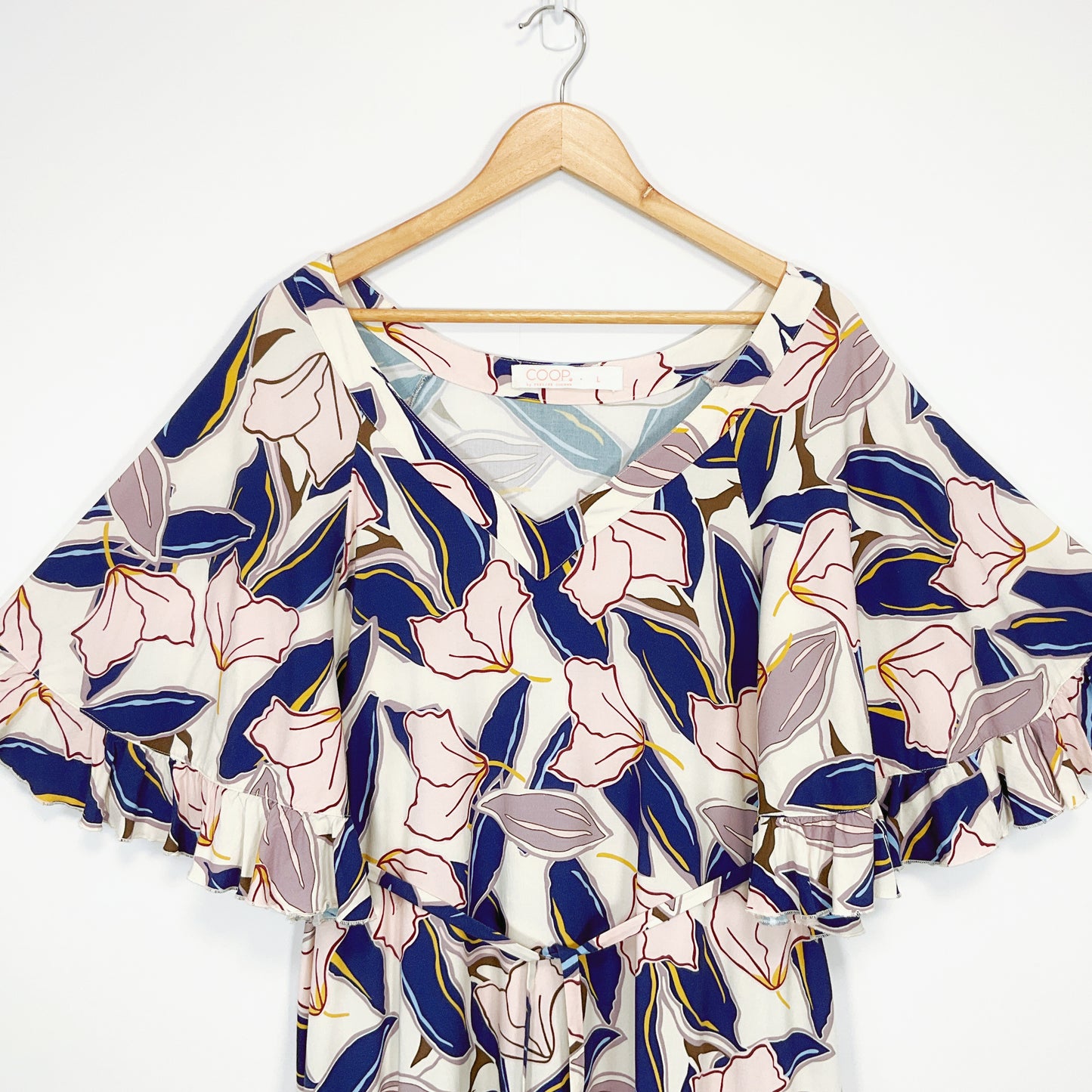 Treliese Cooper Coop - Fit The Frill Dress