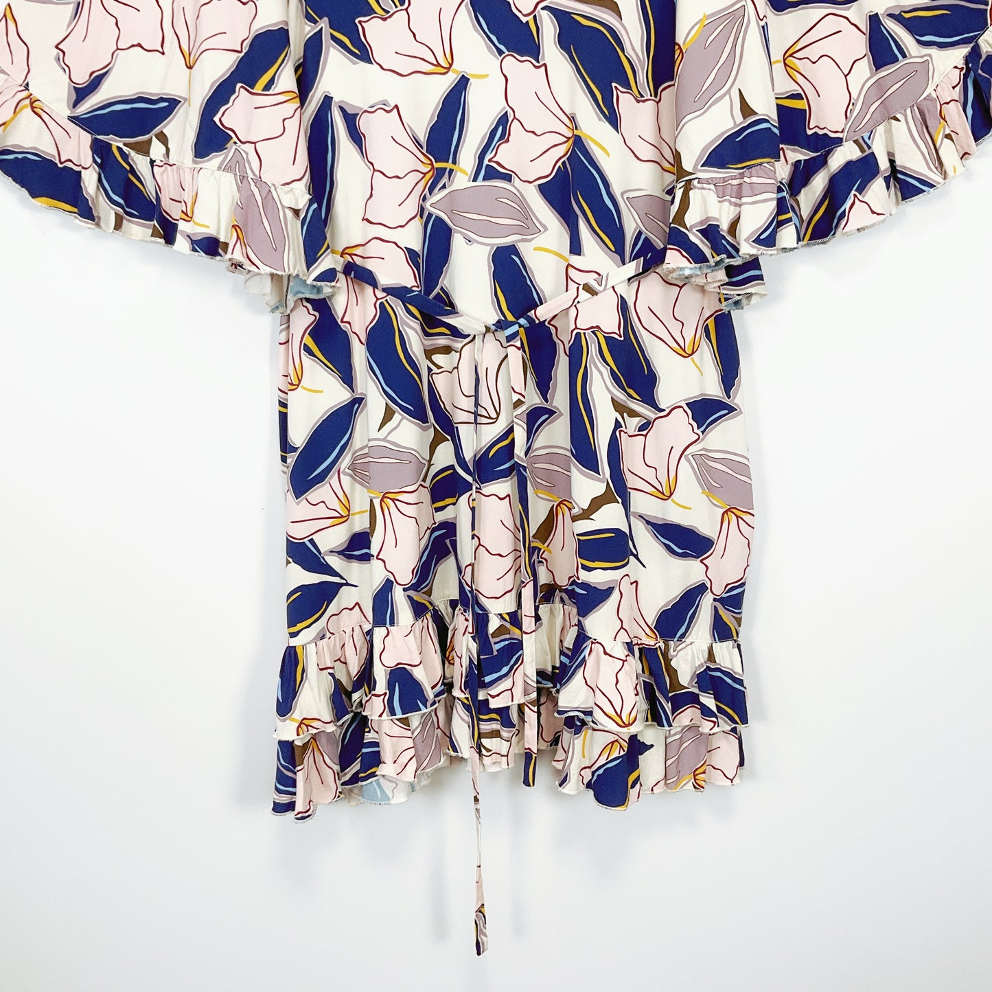 Treliese Cooper Coop - Fit The Frill Dress