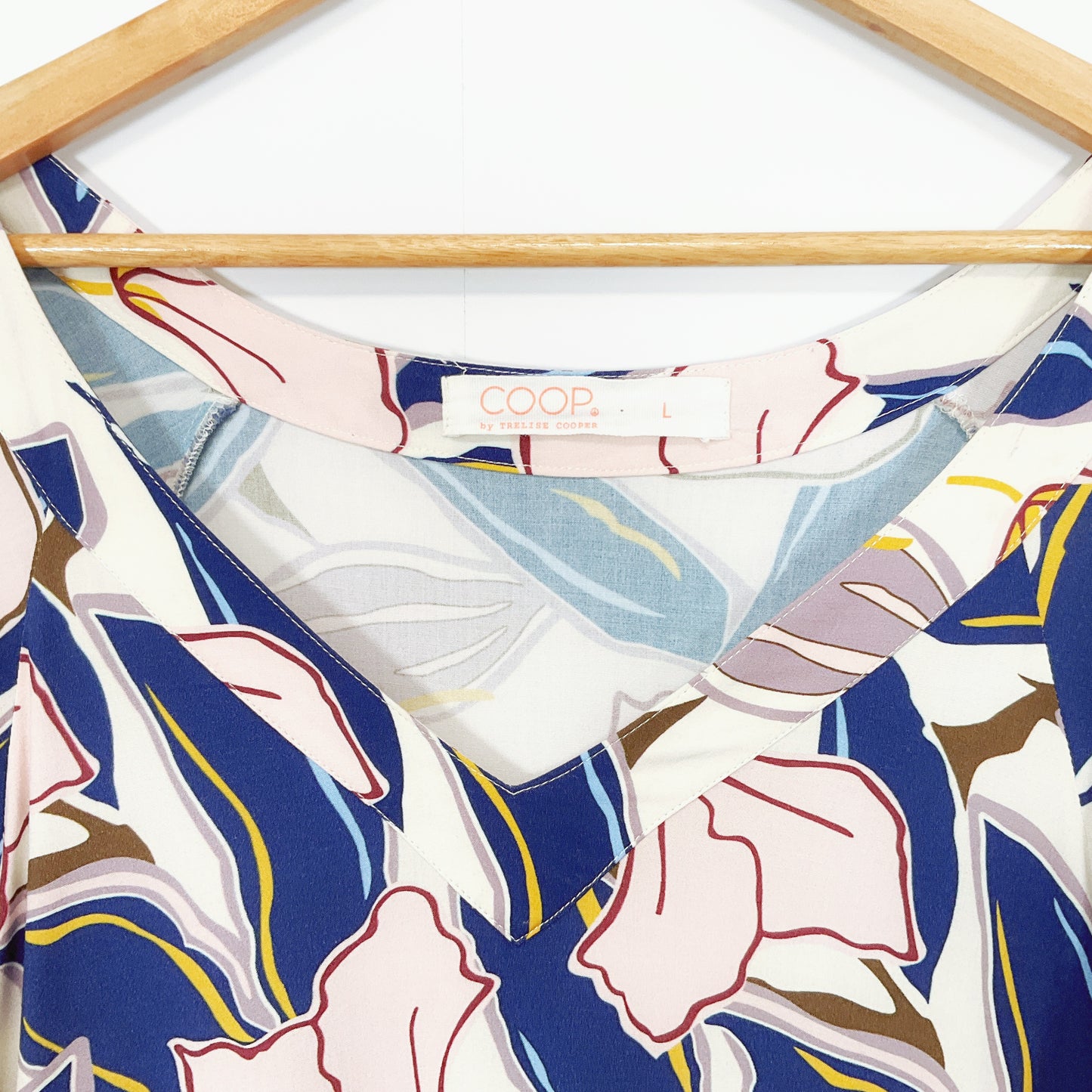 Treliese Cooper Coop - Fit The Frill Dress