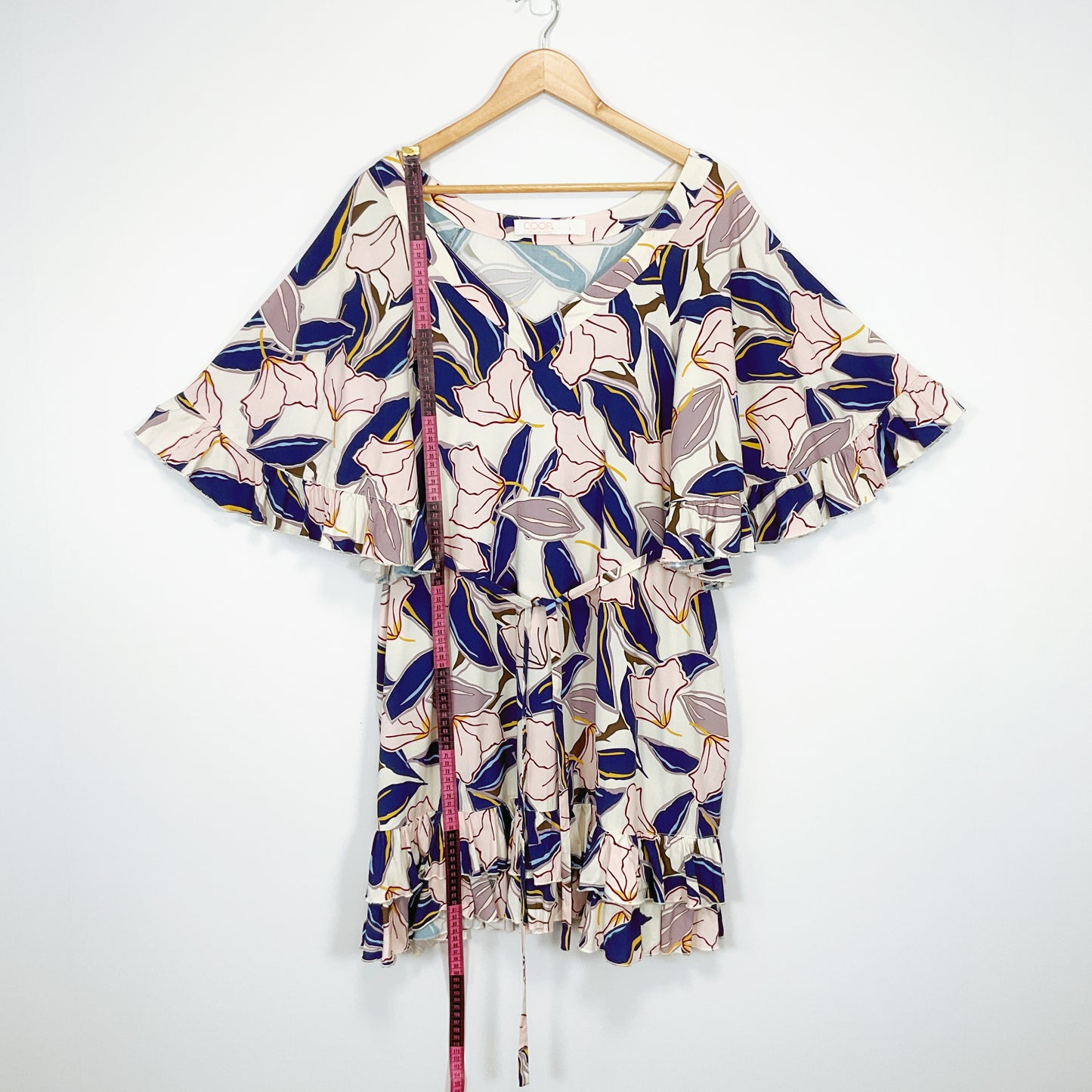 Treliese Cooper Coop - Fit The Frill Dress