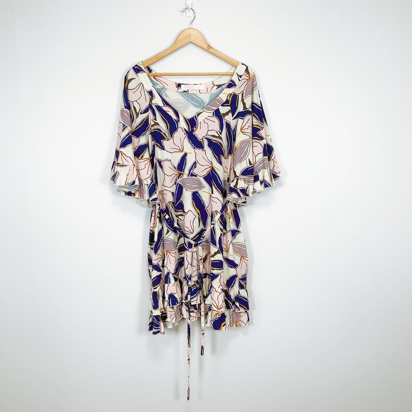 Treliese Cooper Coop - Fit The Frill Dress