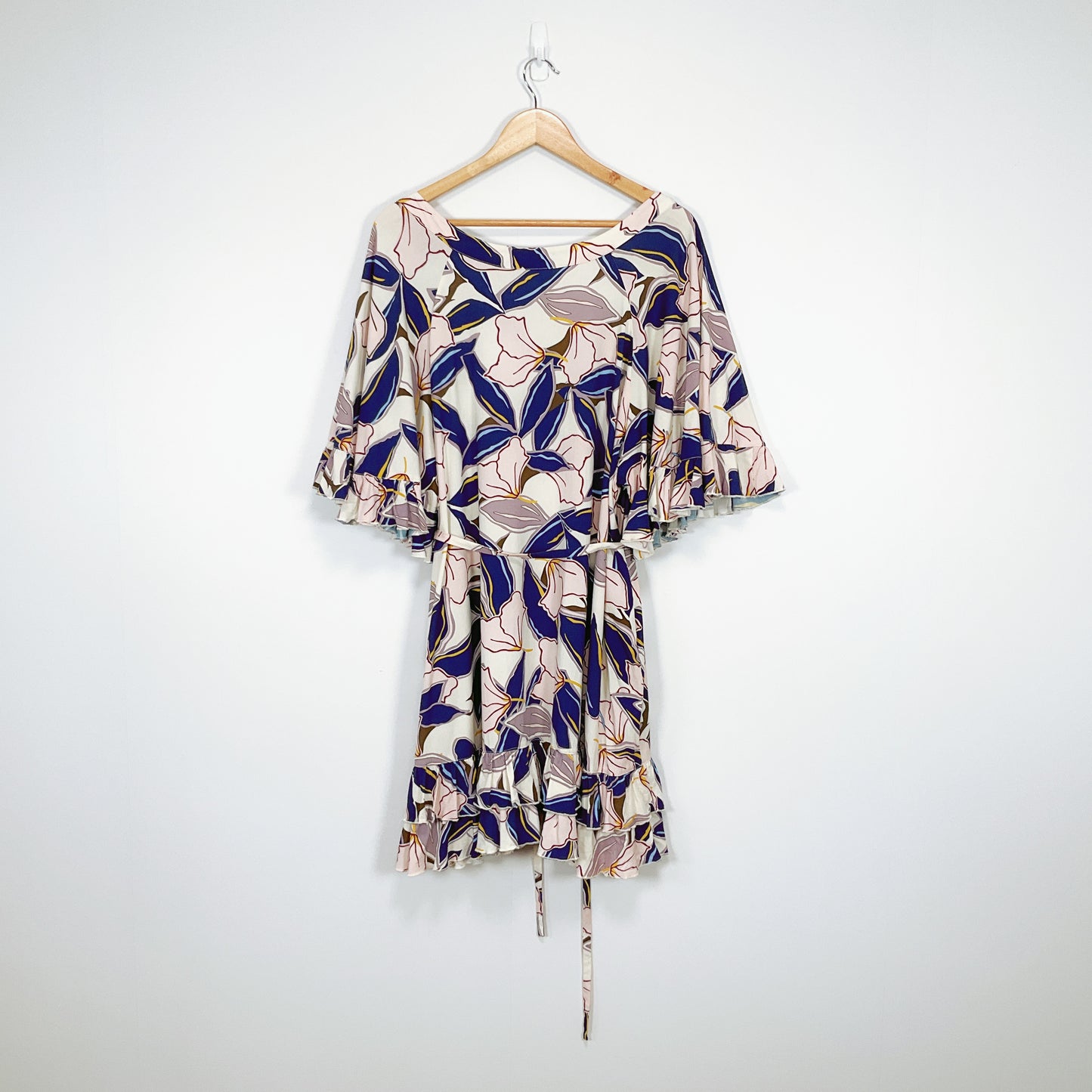 Treliese Cooper Coop - Fit The Frill Dress