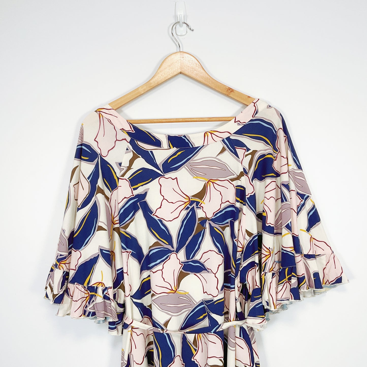 Treliese Cooper Coop - Fit The Frill Dress